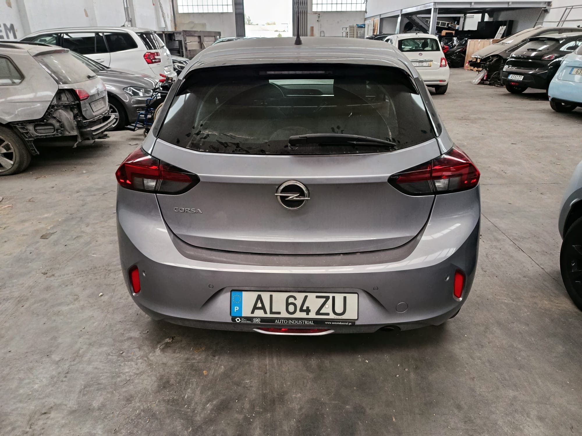 Opel Corsa · Año 2021 — imagen 7
