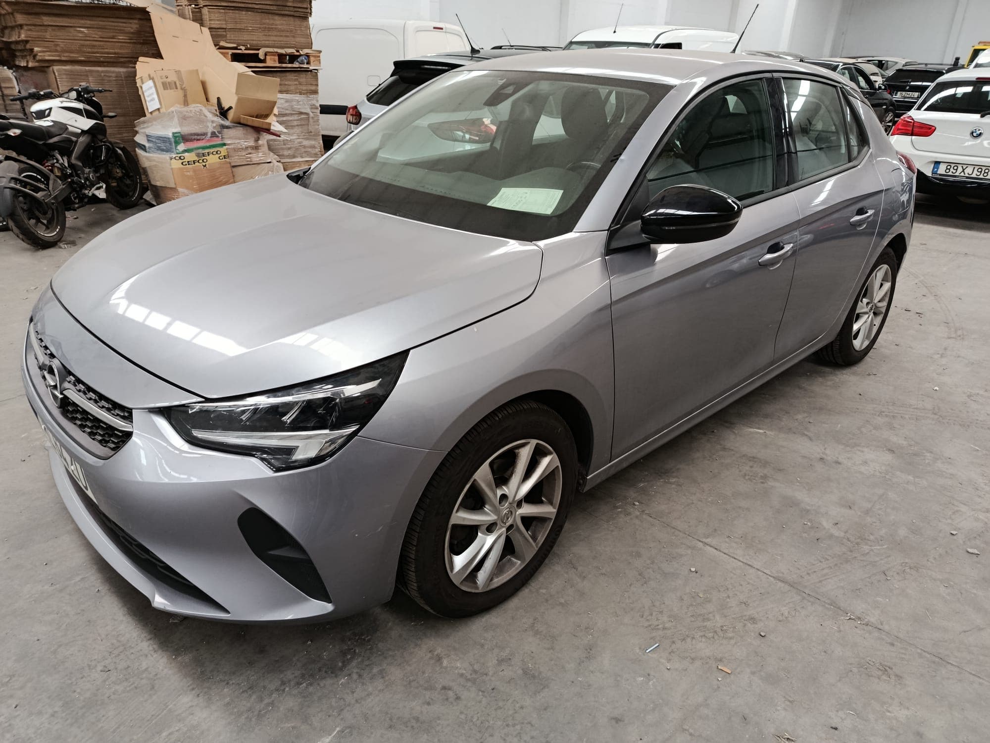 Opel Corsa · Año 2021 — imagen 2