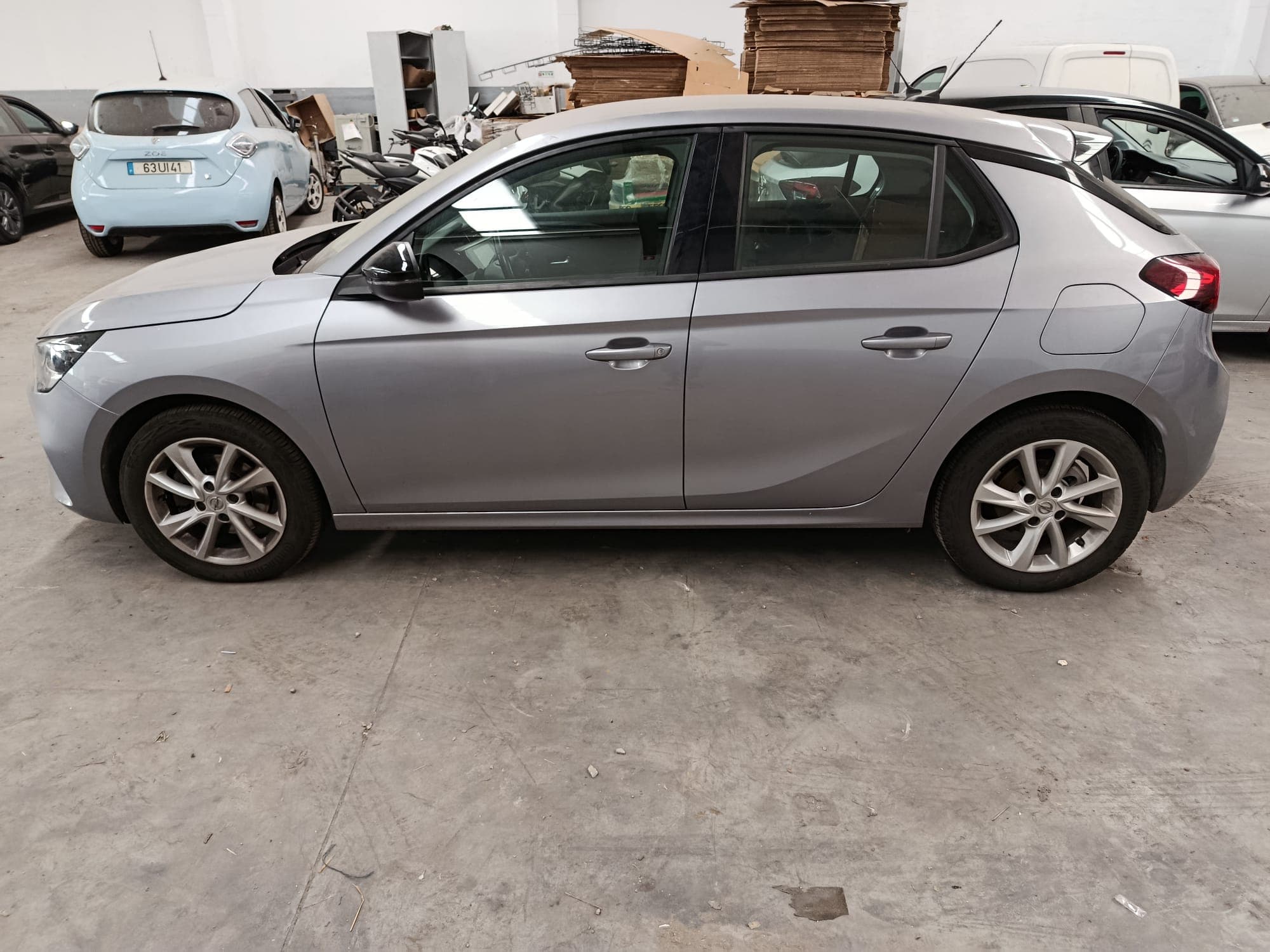 Opel Corsa · Año 2021 — imagen 1