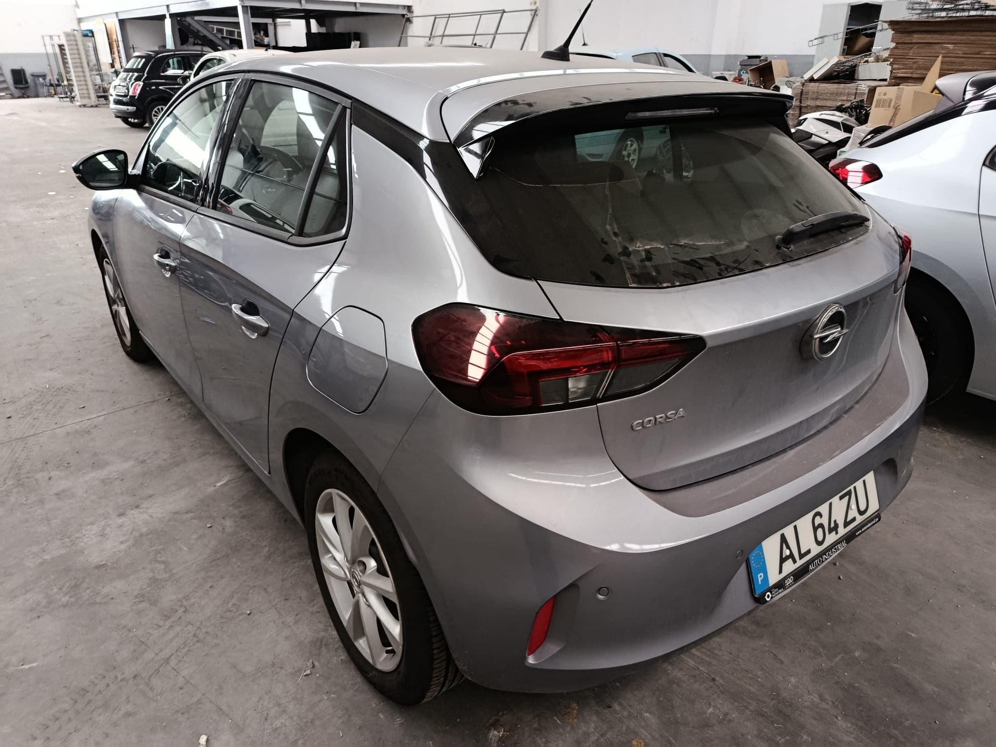 Opel Corsa · Año 2021 — imagen 3