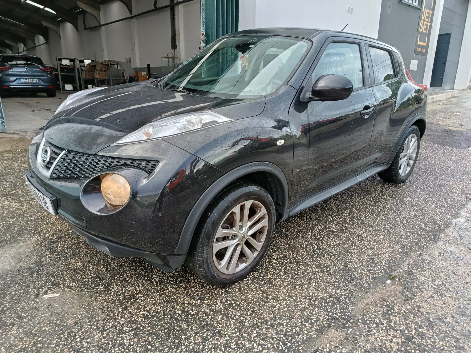 Nissan Juke · Ano 2013 — imagem 1