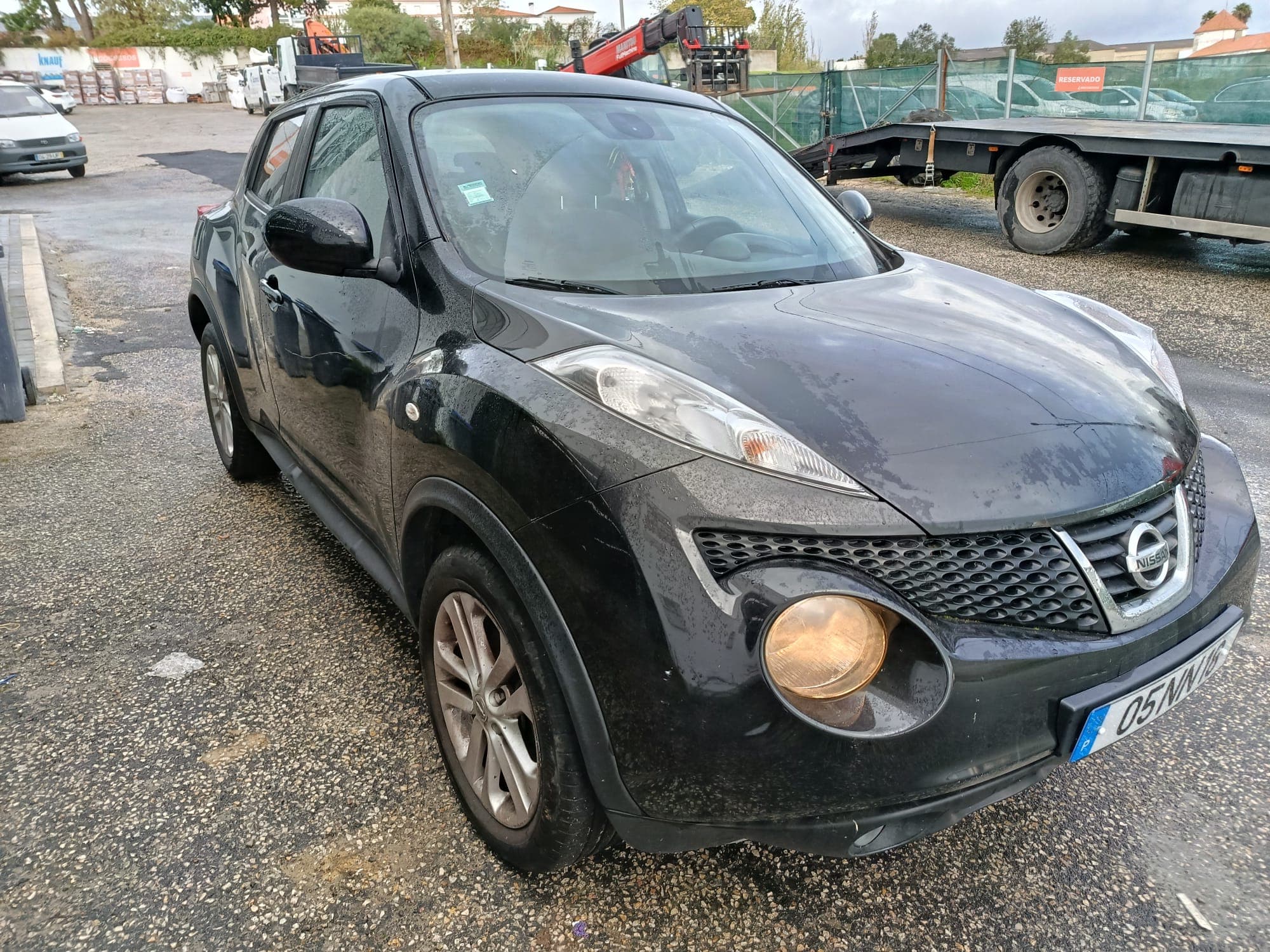 Nissan Juke · Ano 2013 — imagem 3