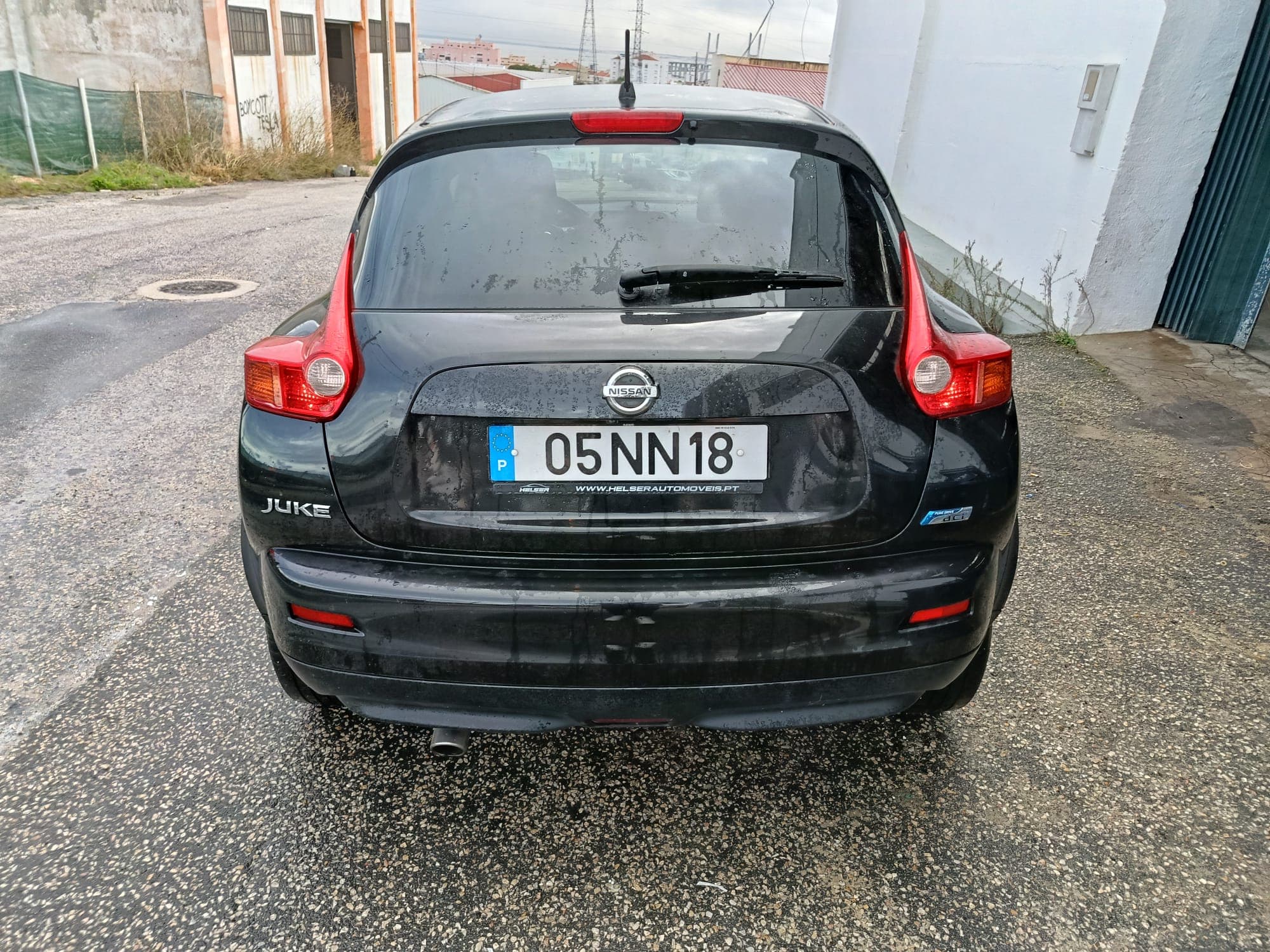 Nissan Juke · Ano 2013 — imagem 5