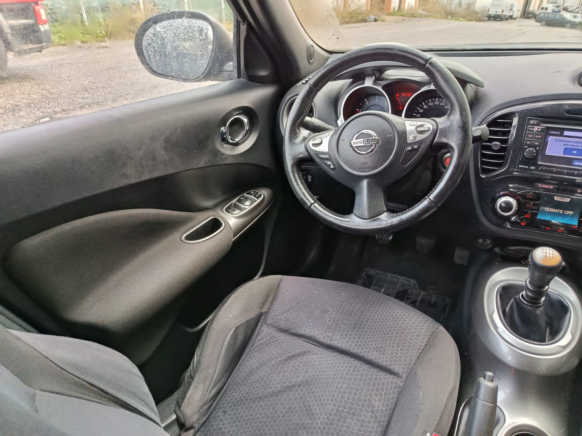 Nissan Juke · Ano 2013 — imagem 14