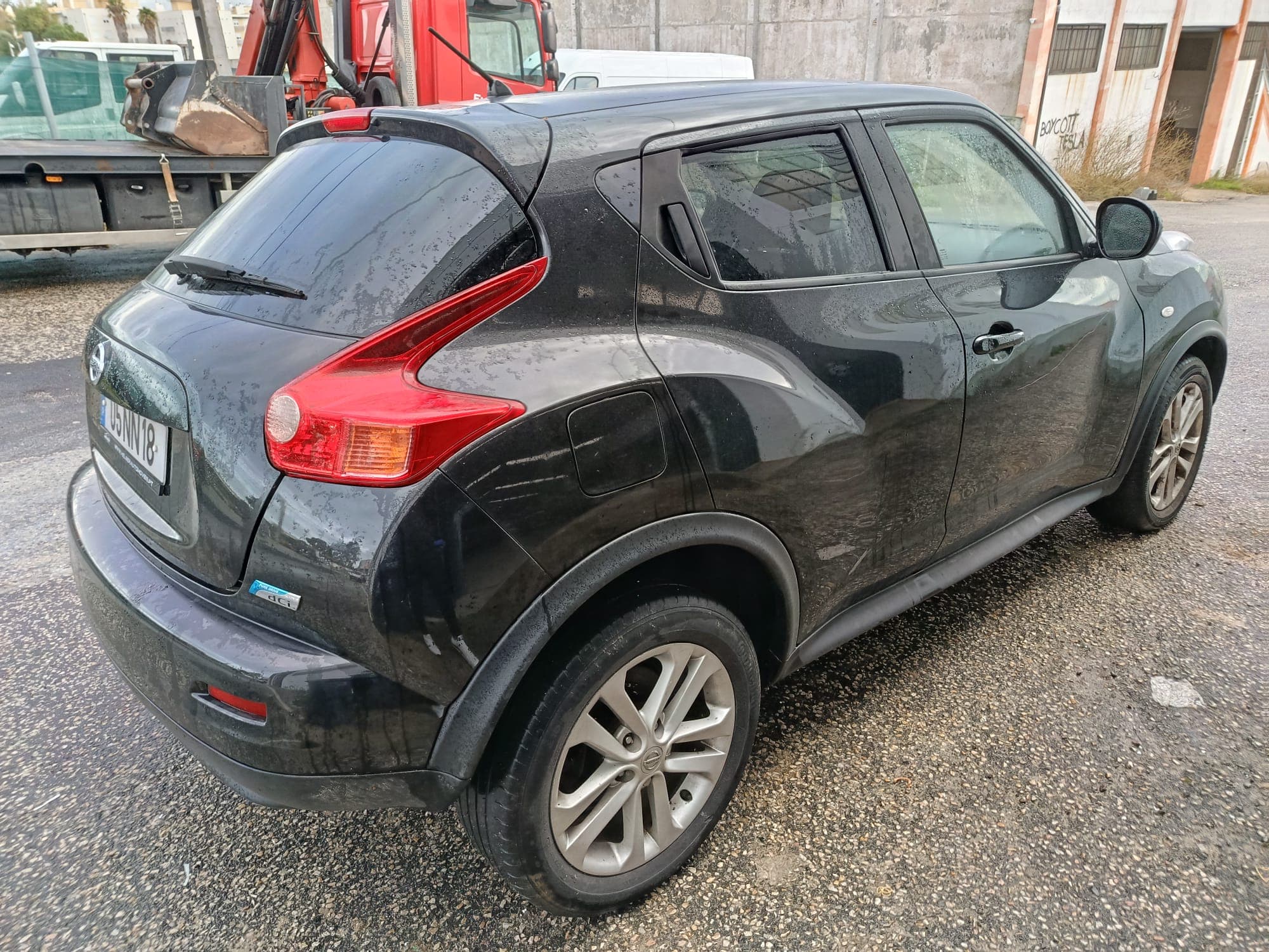 Nissan Juke · Ano 2013 — imagem 4