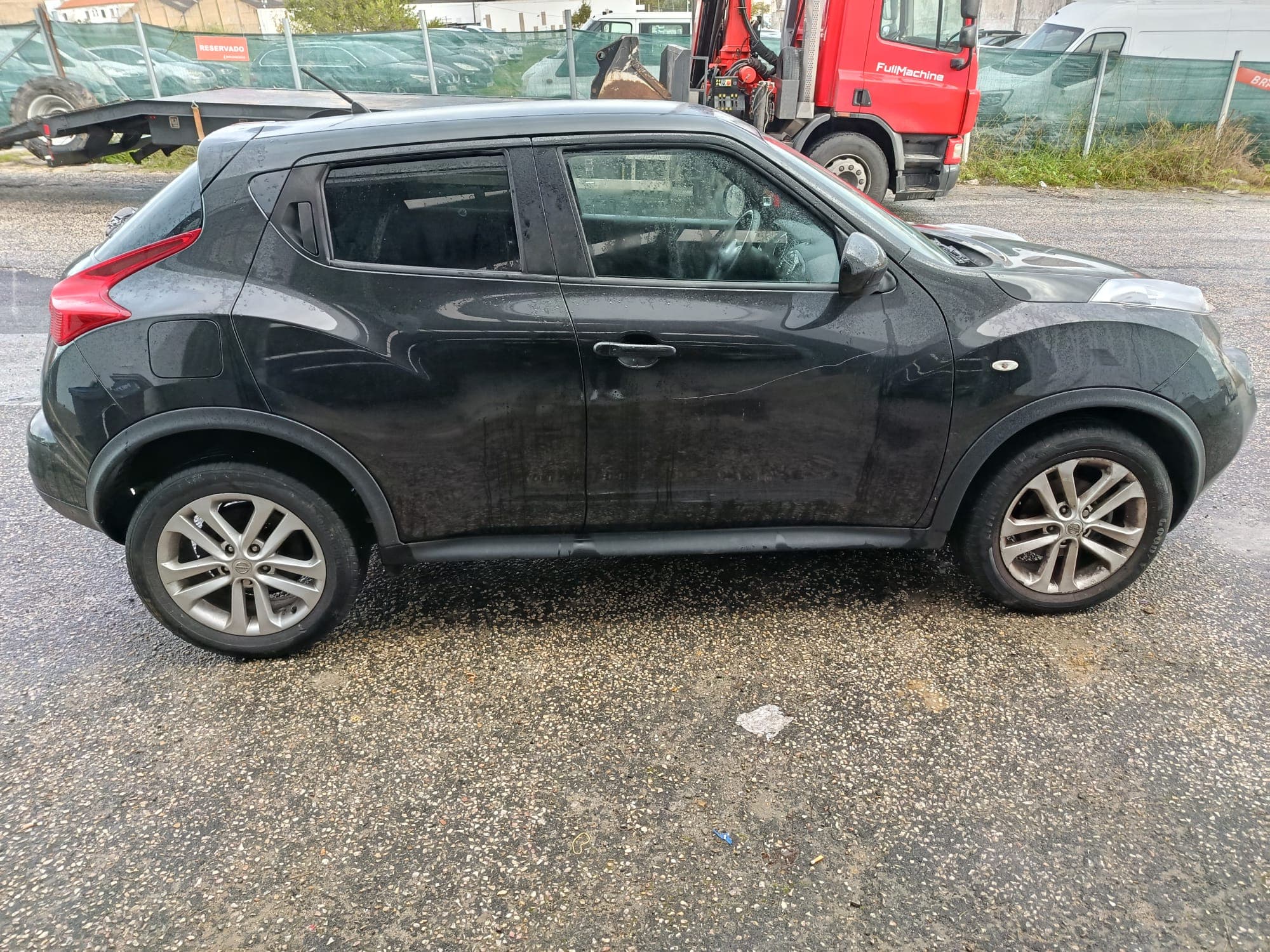 Nissan Juke · Ano 2013 — imagem 7