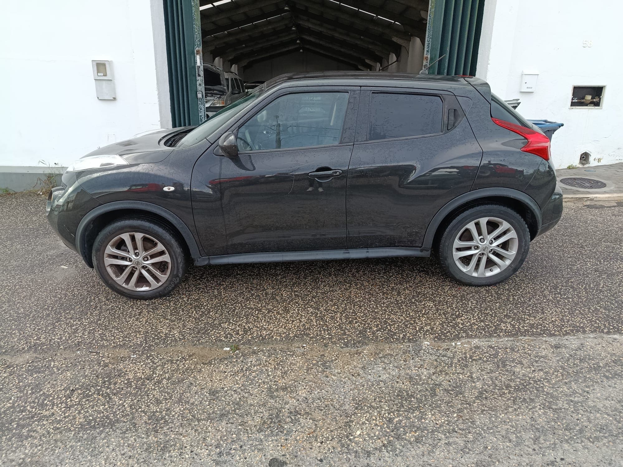 Nissan Juke · Ano 2013 — imagem 6