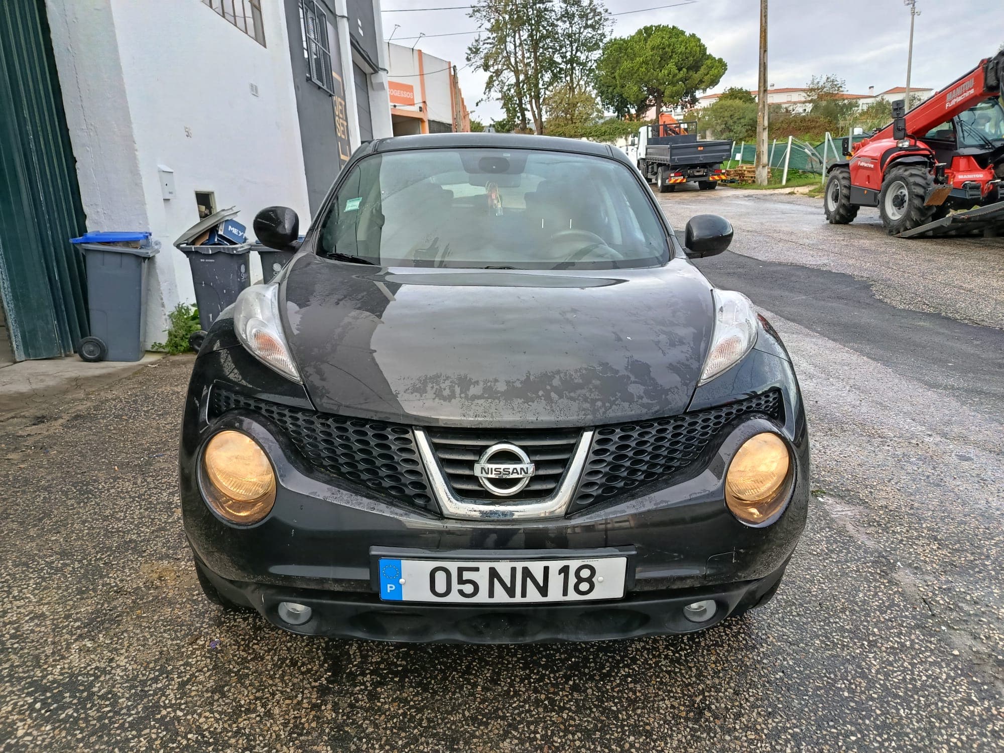 Nissan Juke · Ano 2013 — imagem 2