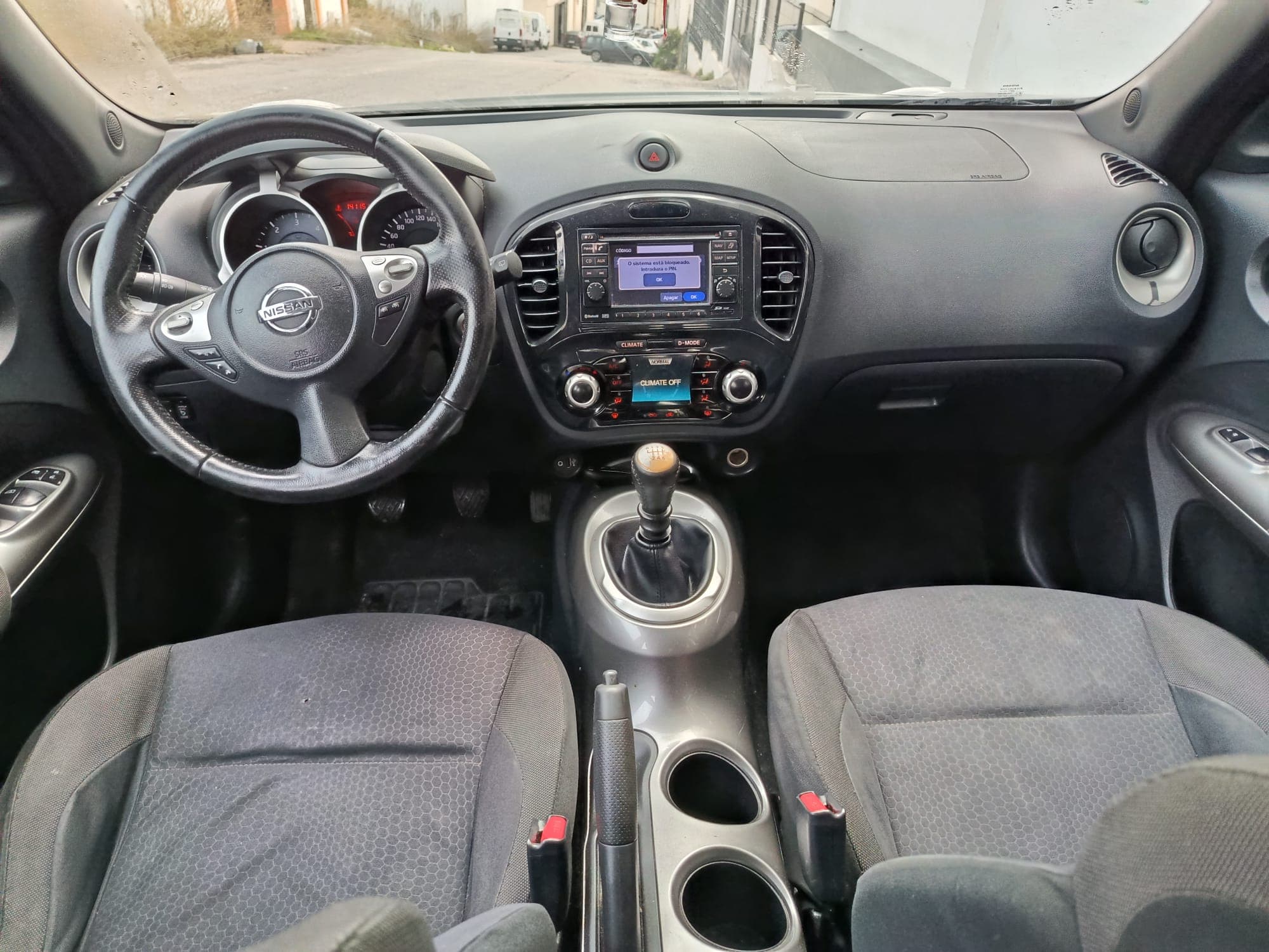 Nissan Juke · Ano 2013 — imagem 11