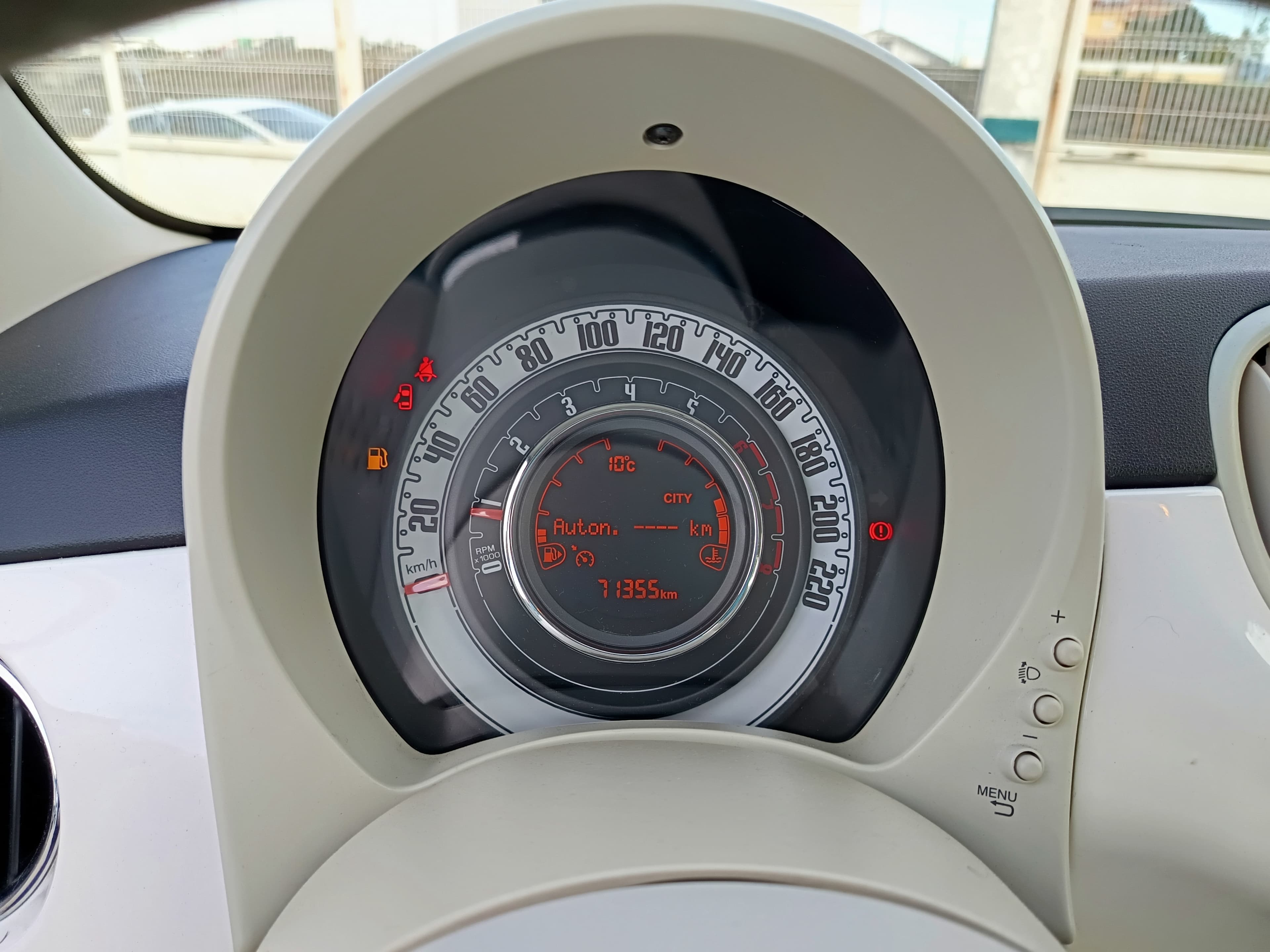 Fiat 500 Cabrio · Ano 2019 — imagem 34