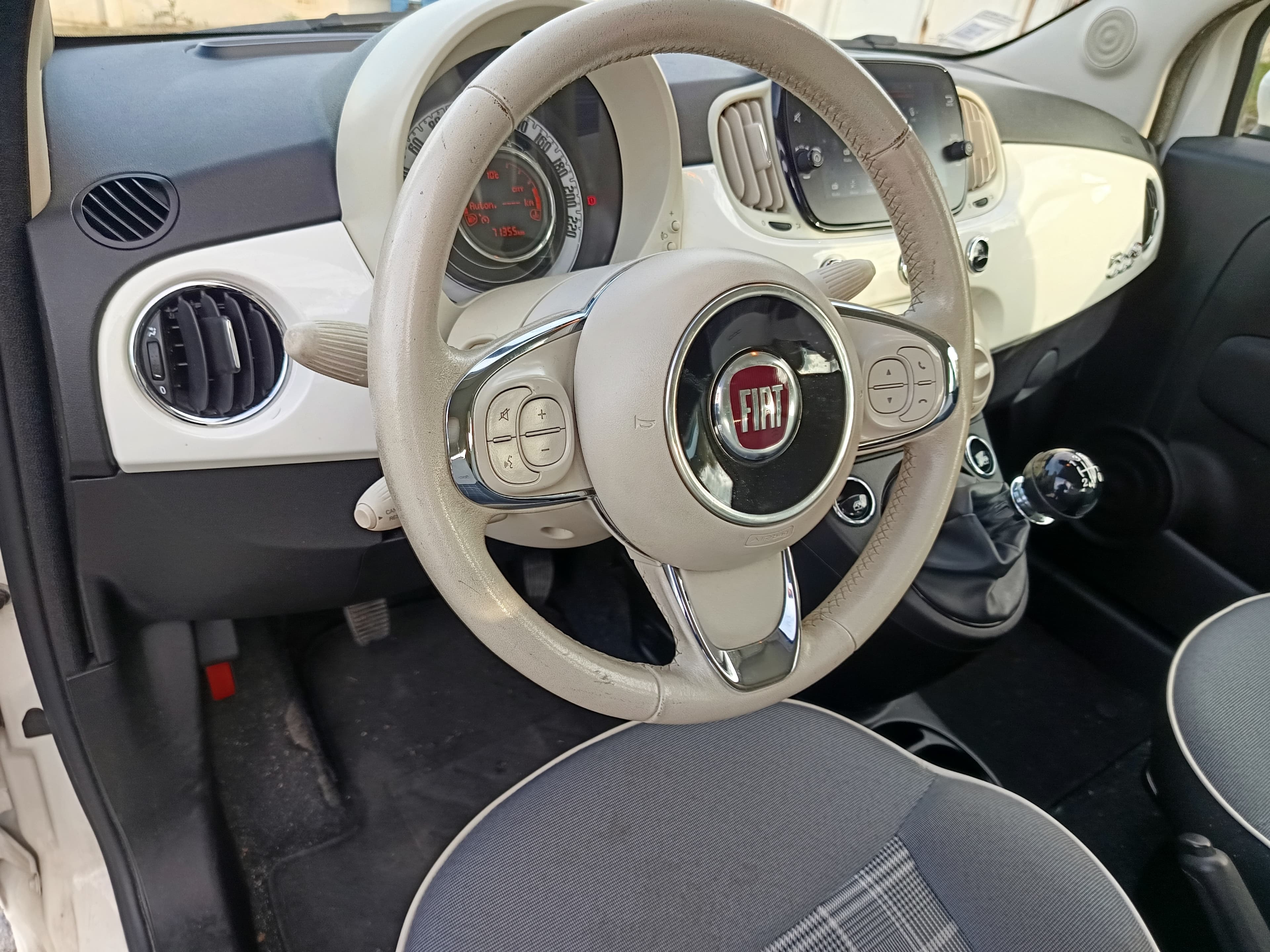 Fiat 500 Cabrio · Ano 2019 — imagem 28