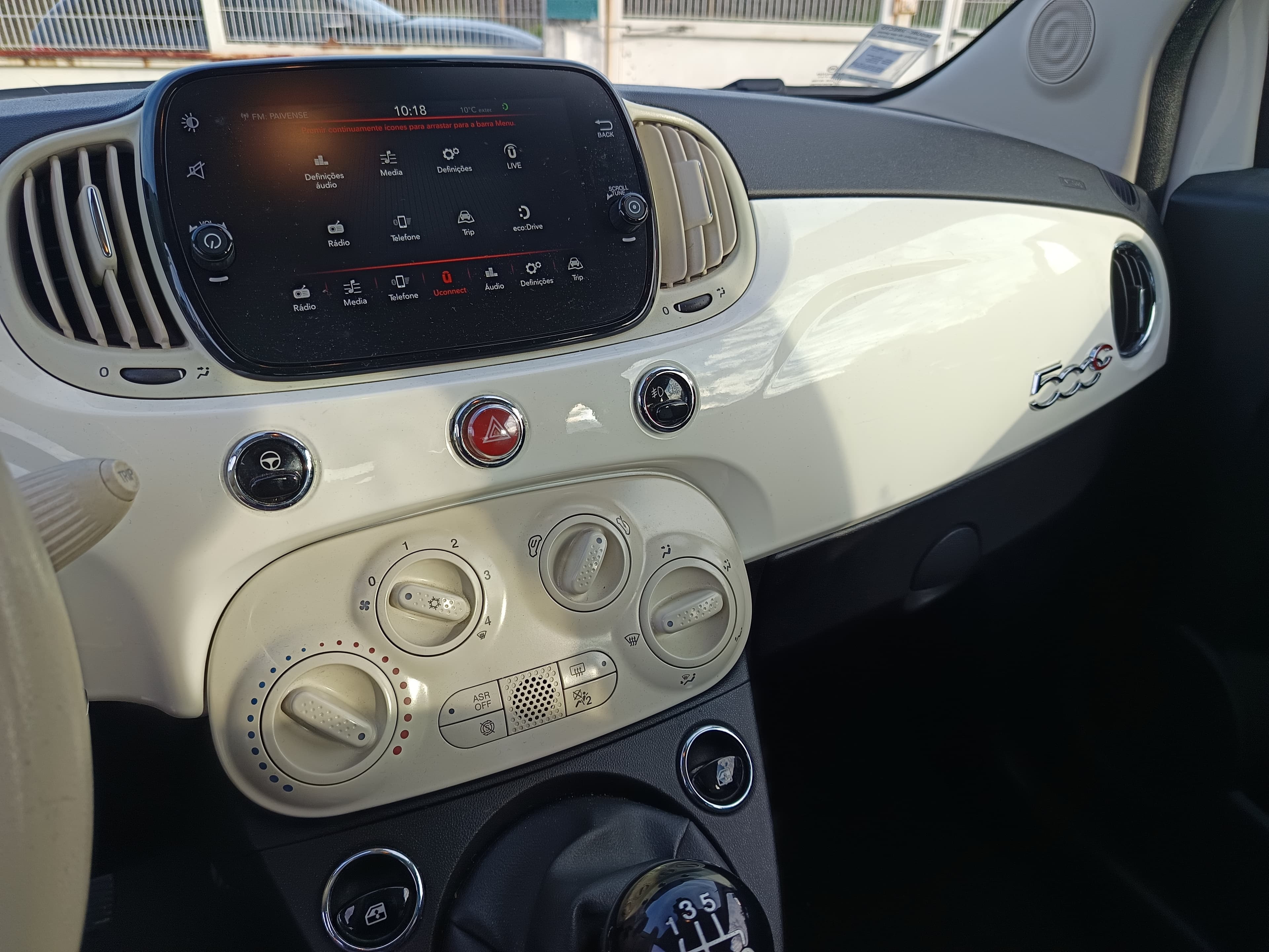 Fiat 500 Cabrio · Ano 2019 — imagem 29