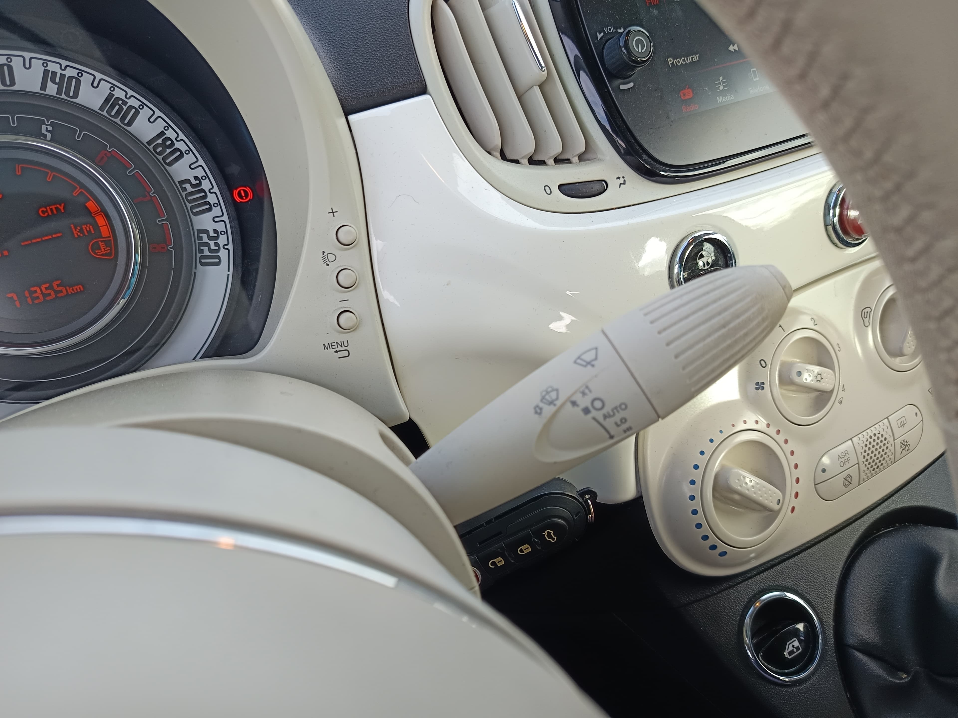 Fiat 500 Cabrio · Ano 2019 — imagem 35