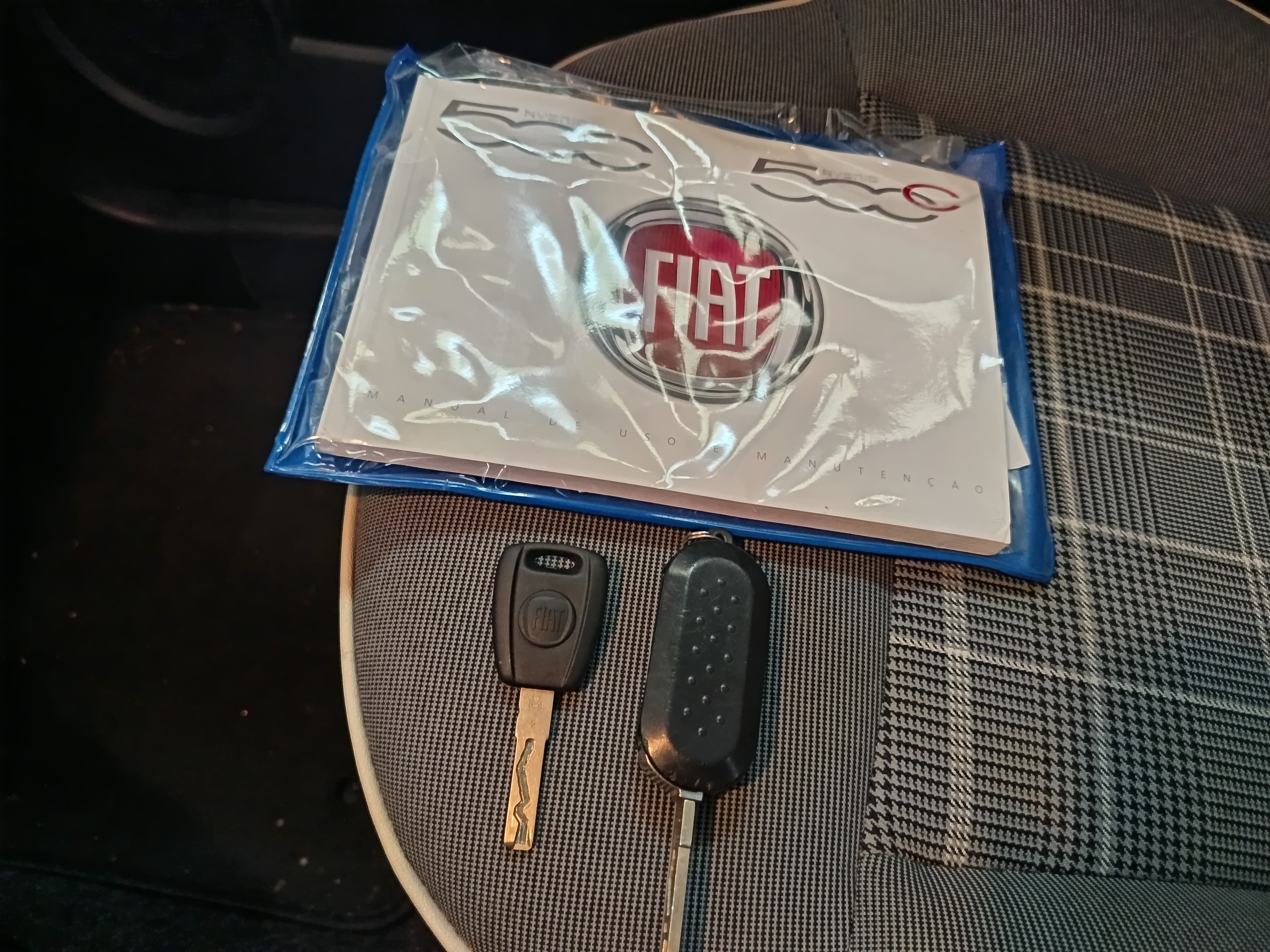 Fiat 500 Cabrio · Ano 2019 — imagem 40