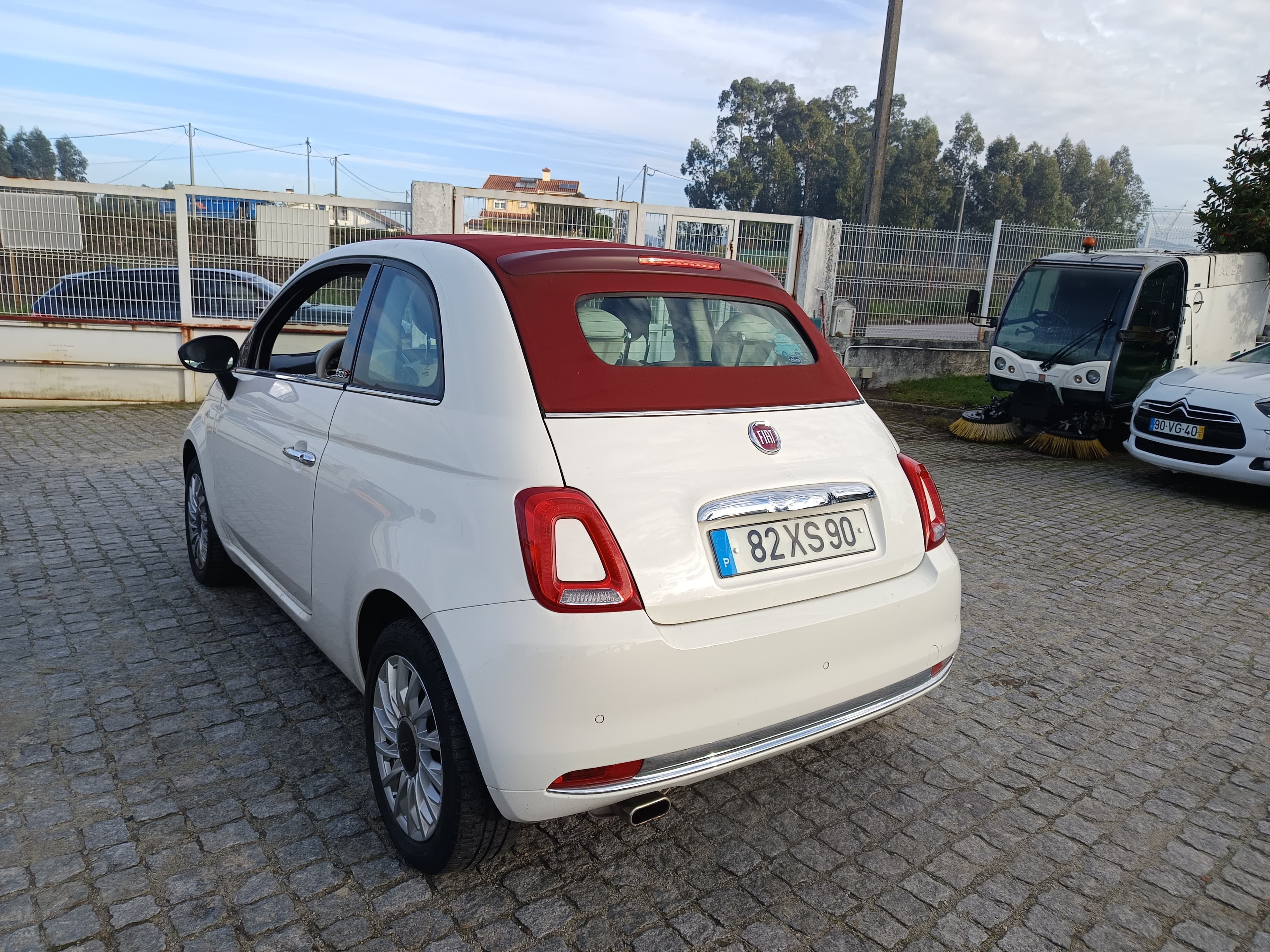 Fiat 500 Cabrio · Ano 2019 — imagem 6