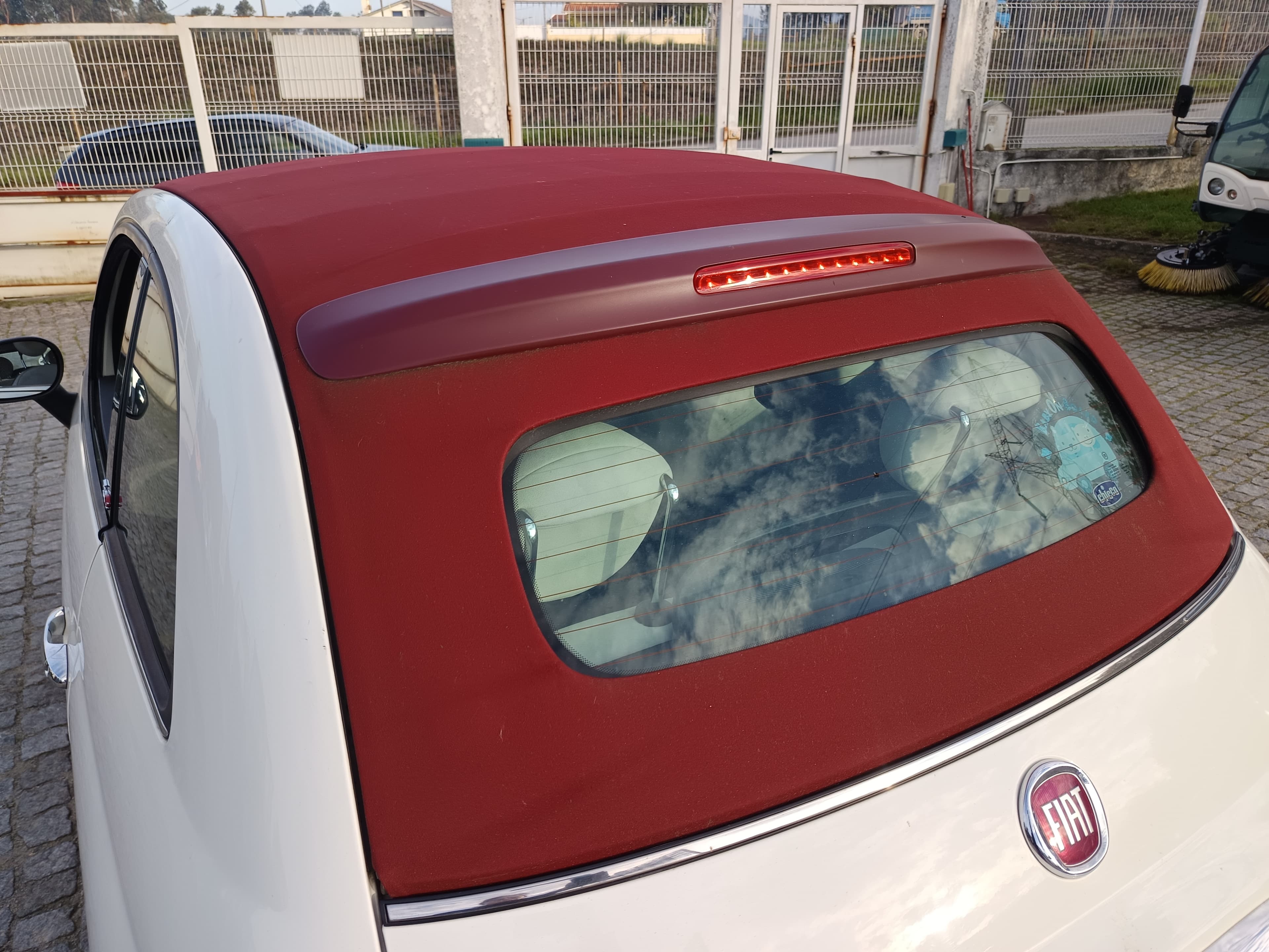 Fiat 500 Cabrio · Ano 2019 — imagem 11