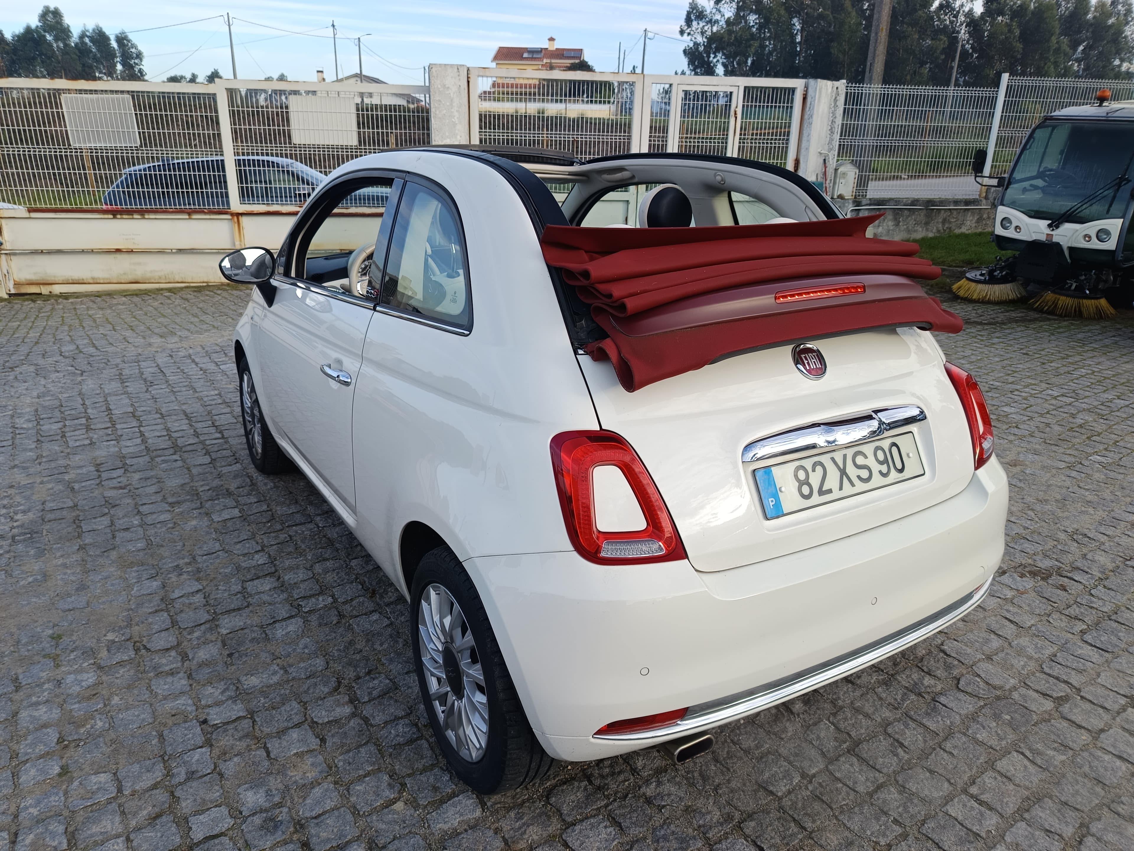 Fiat 500 Cabrio · Ano 2019 — imagem 38