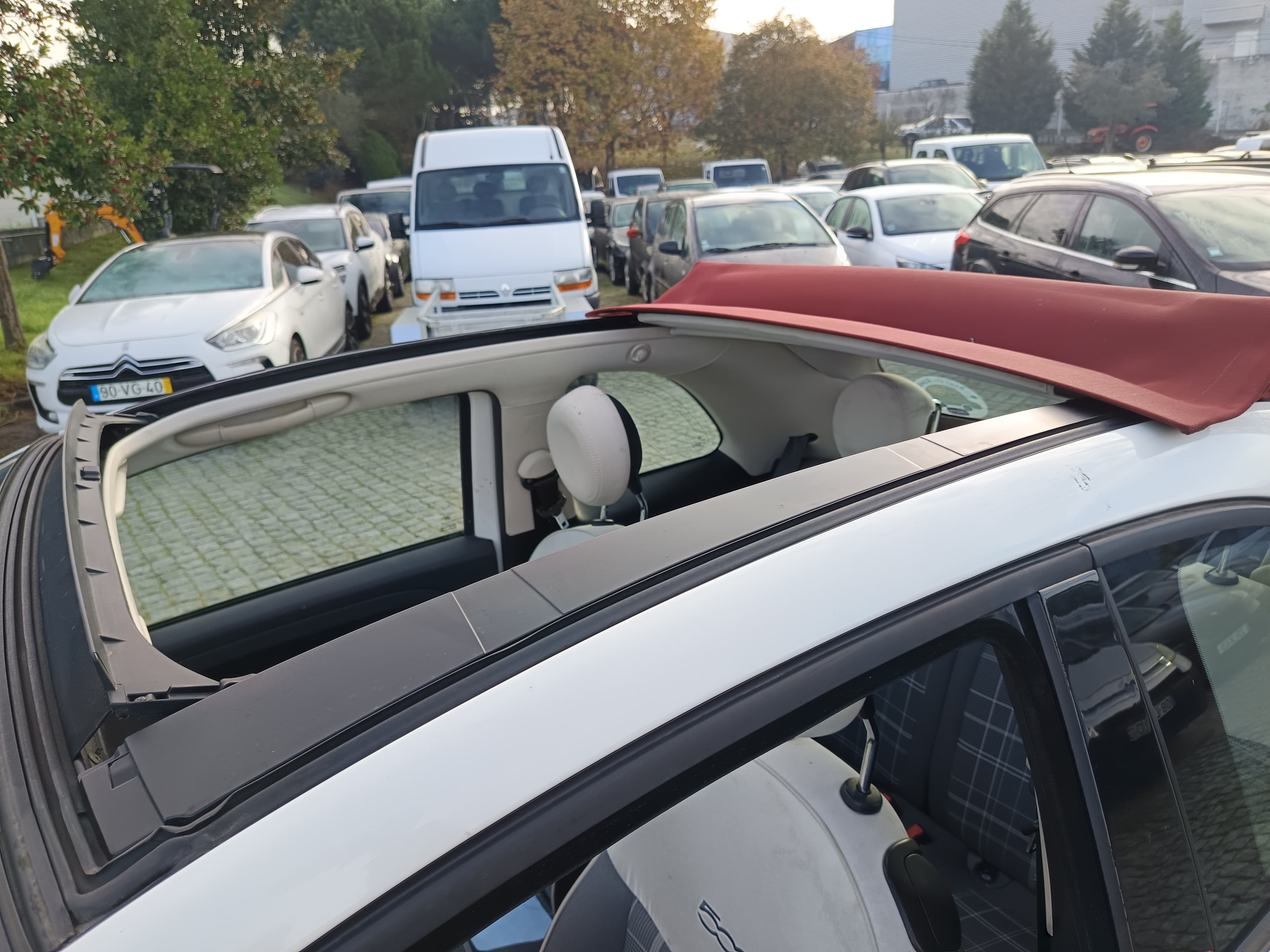 Fiat 500 Cabrio · Ano 2019 — imagem 37