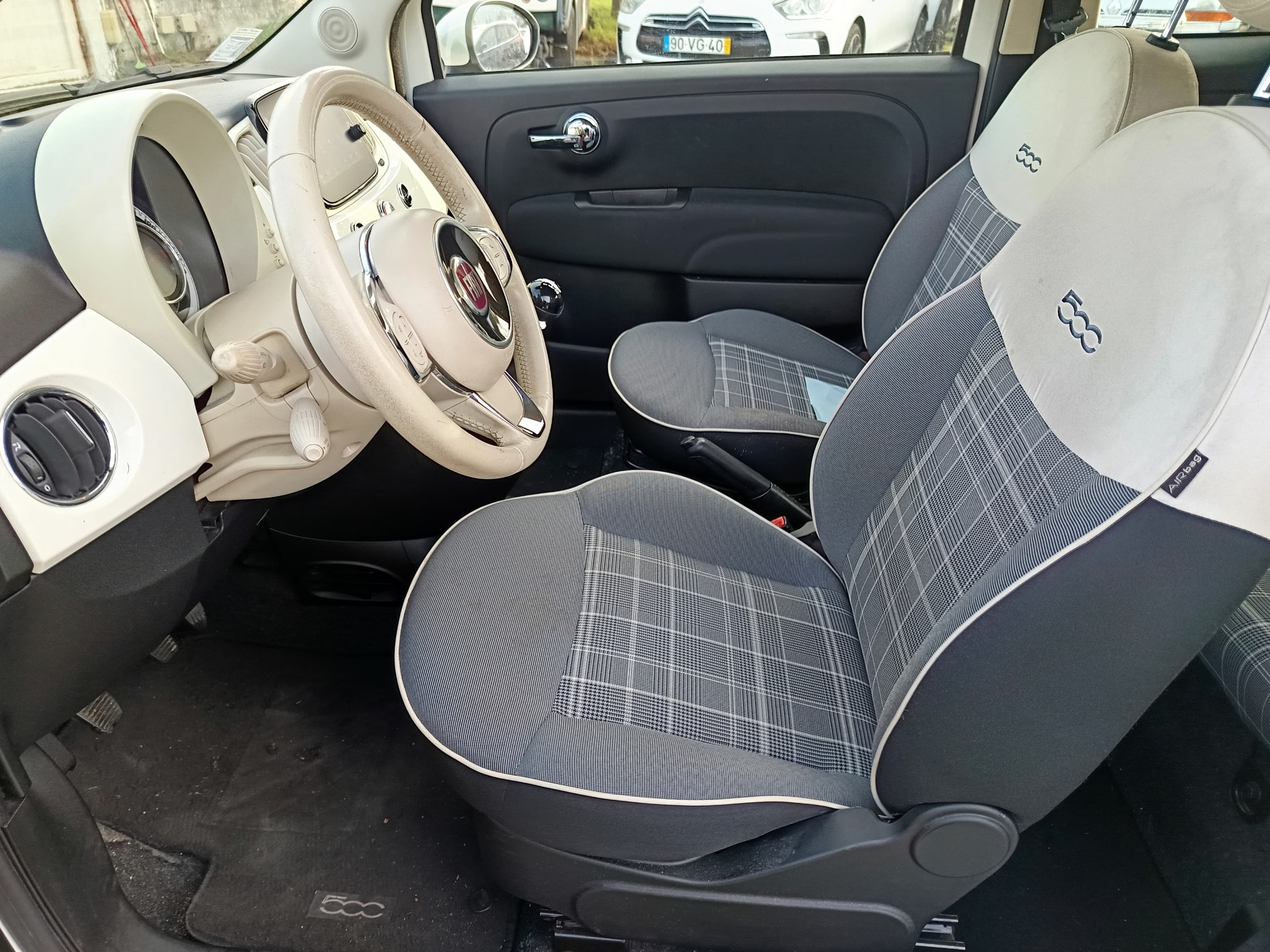 Fiat 500 Cabrio · Ano 2019 — imagem 25