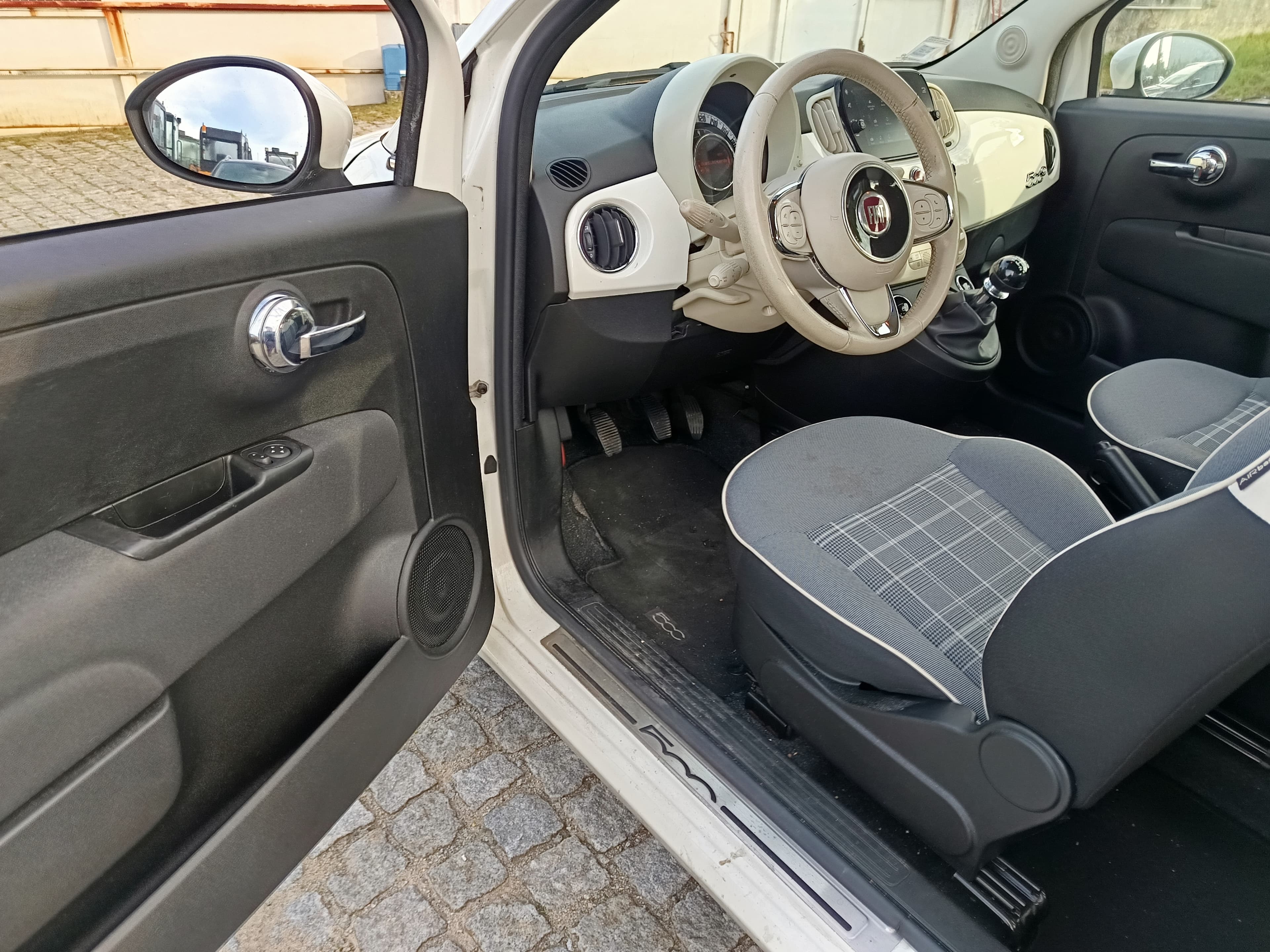 Fiat 500 Cabrio · Ano 2019 — imagem 23