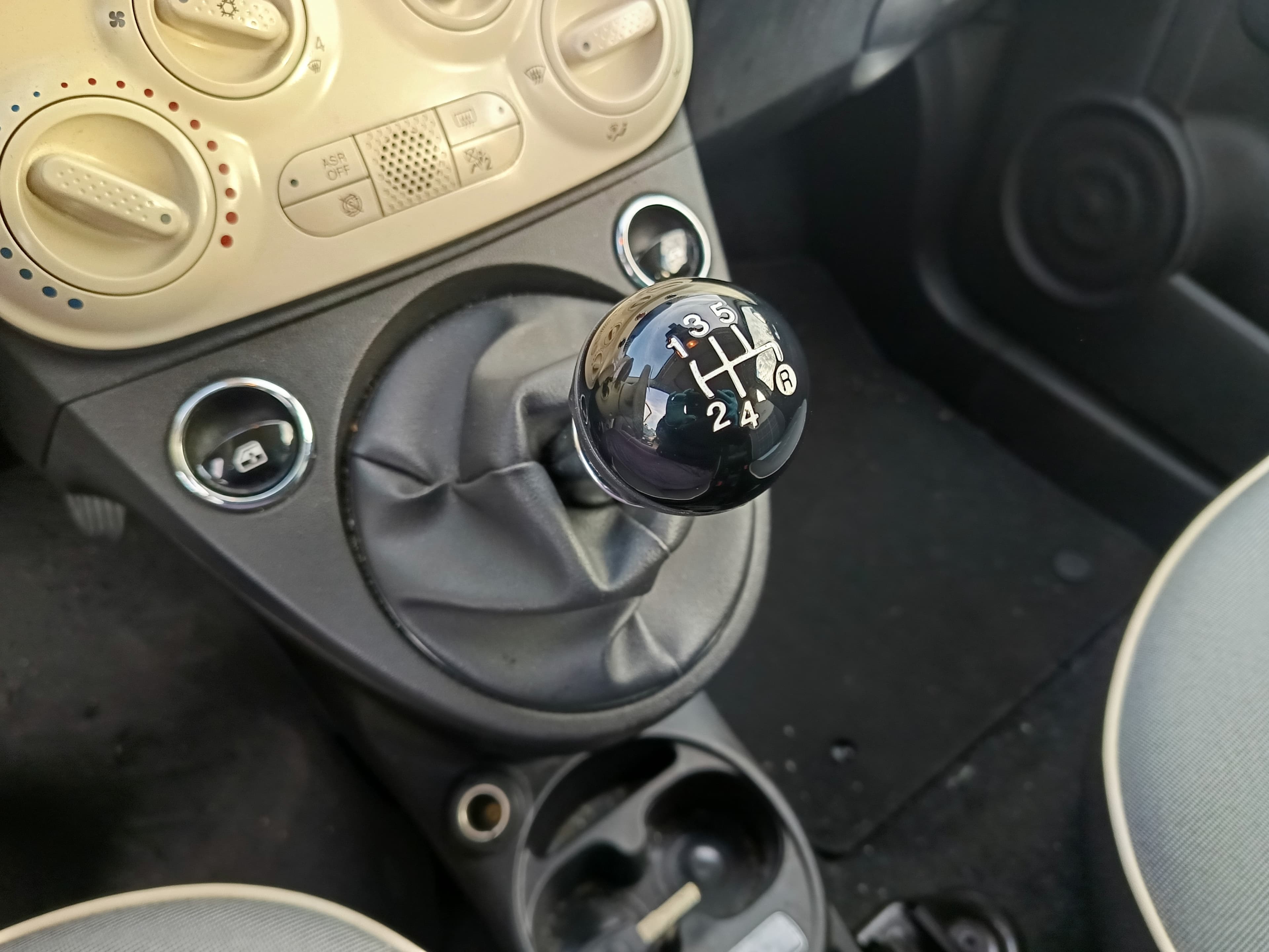 Fiat 500 Cabrio · Ano 2019 — imagem 31