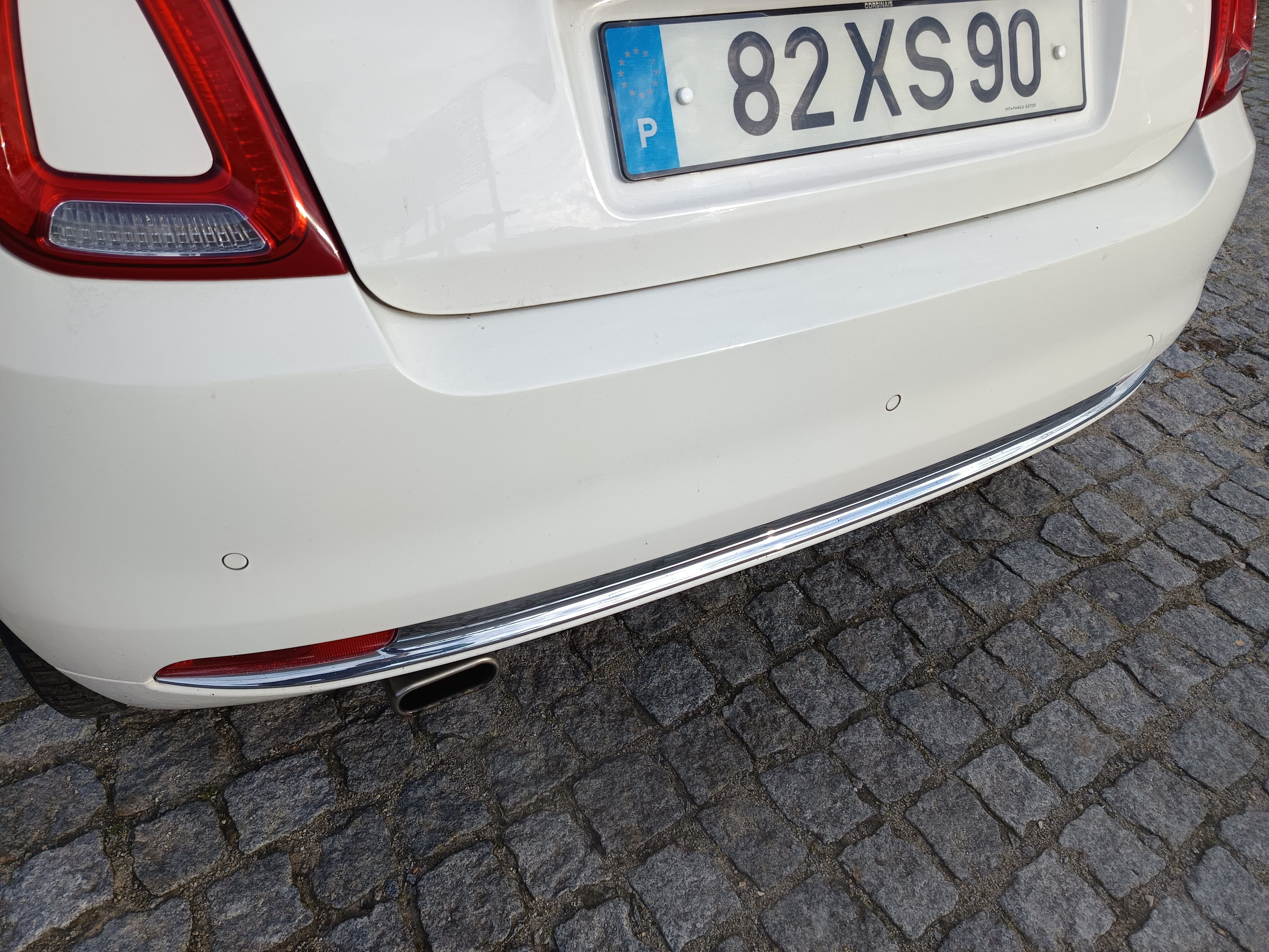 Fiat 500 Cabrio · Ano 2019 — imagem 10