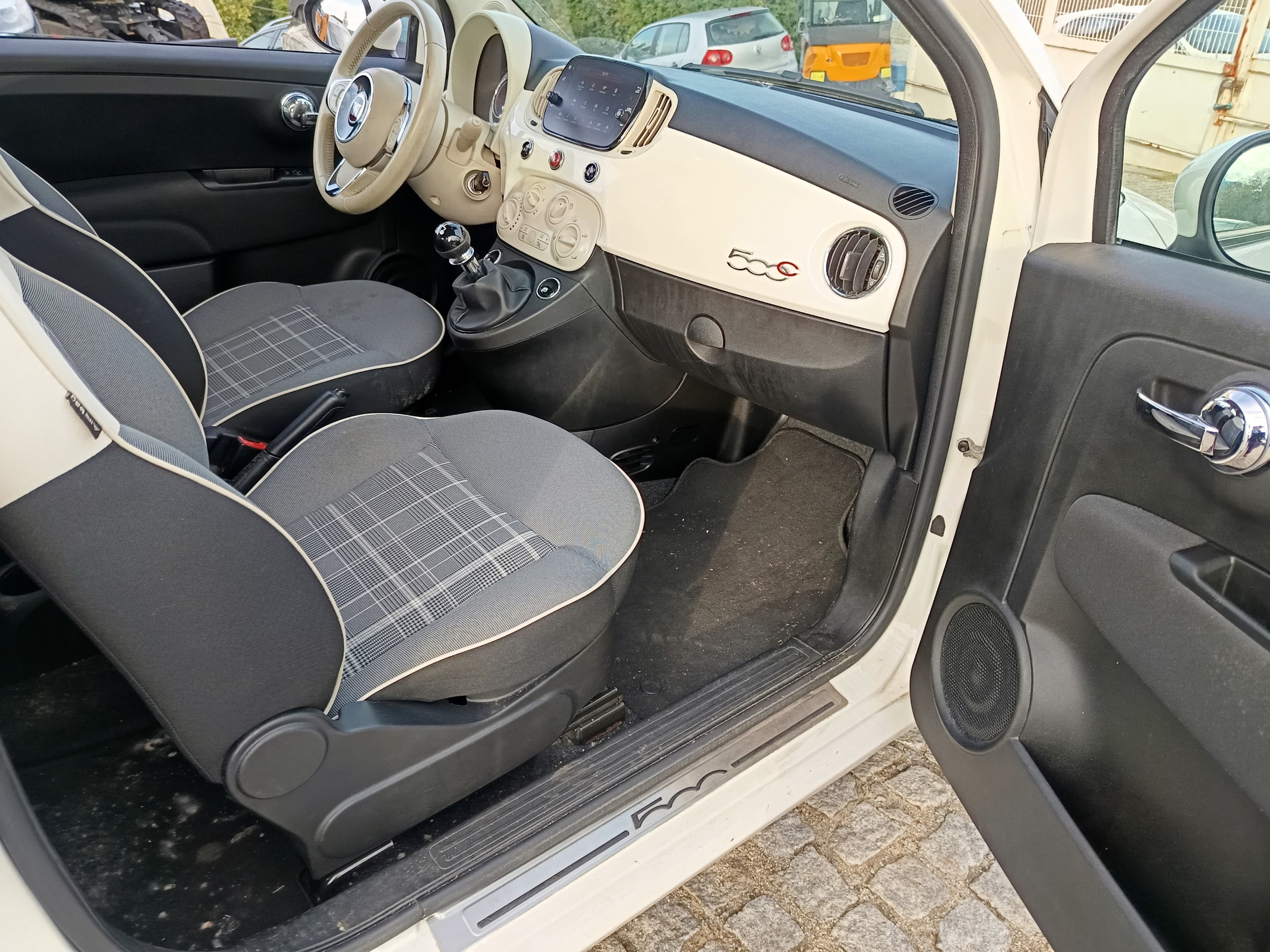 Fiat 500 Cabrio · Ano 2019 — imagem 18