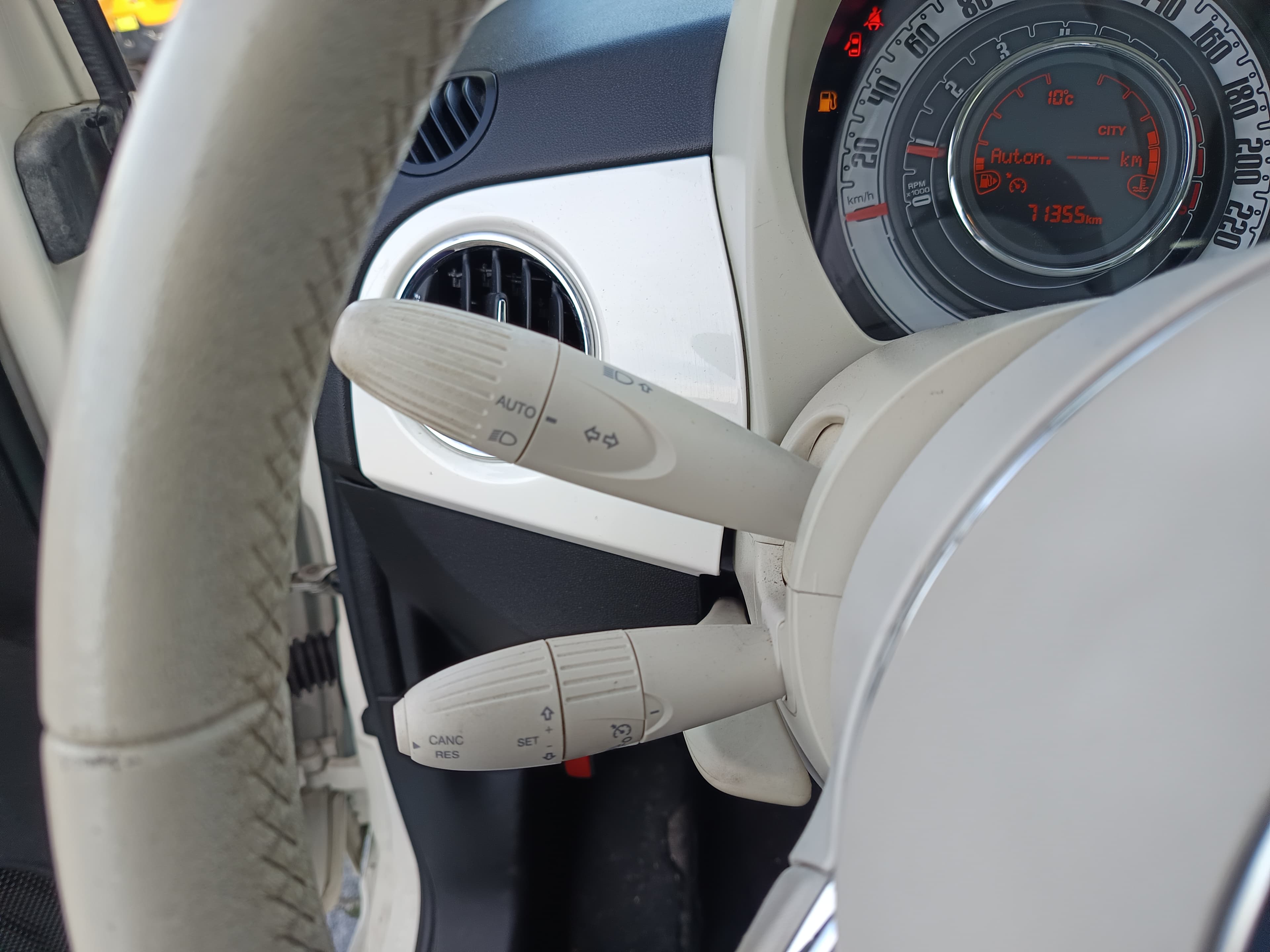 Fiat 500 Cabrio · Ano 2019 — imagem 36