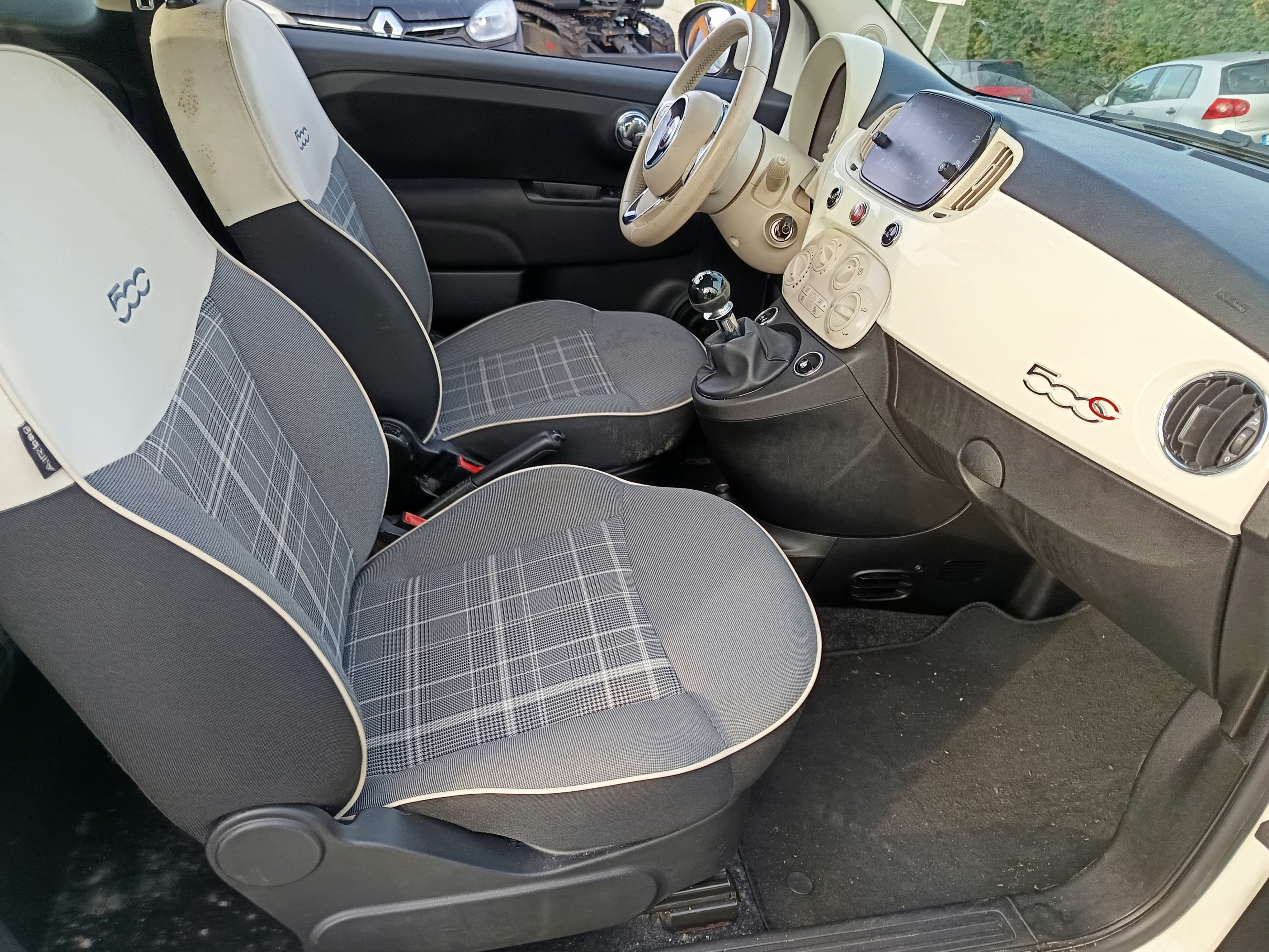 Fiat 500 Cabrio · Ano 2019 — imagem 20