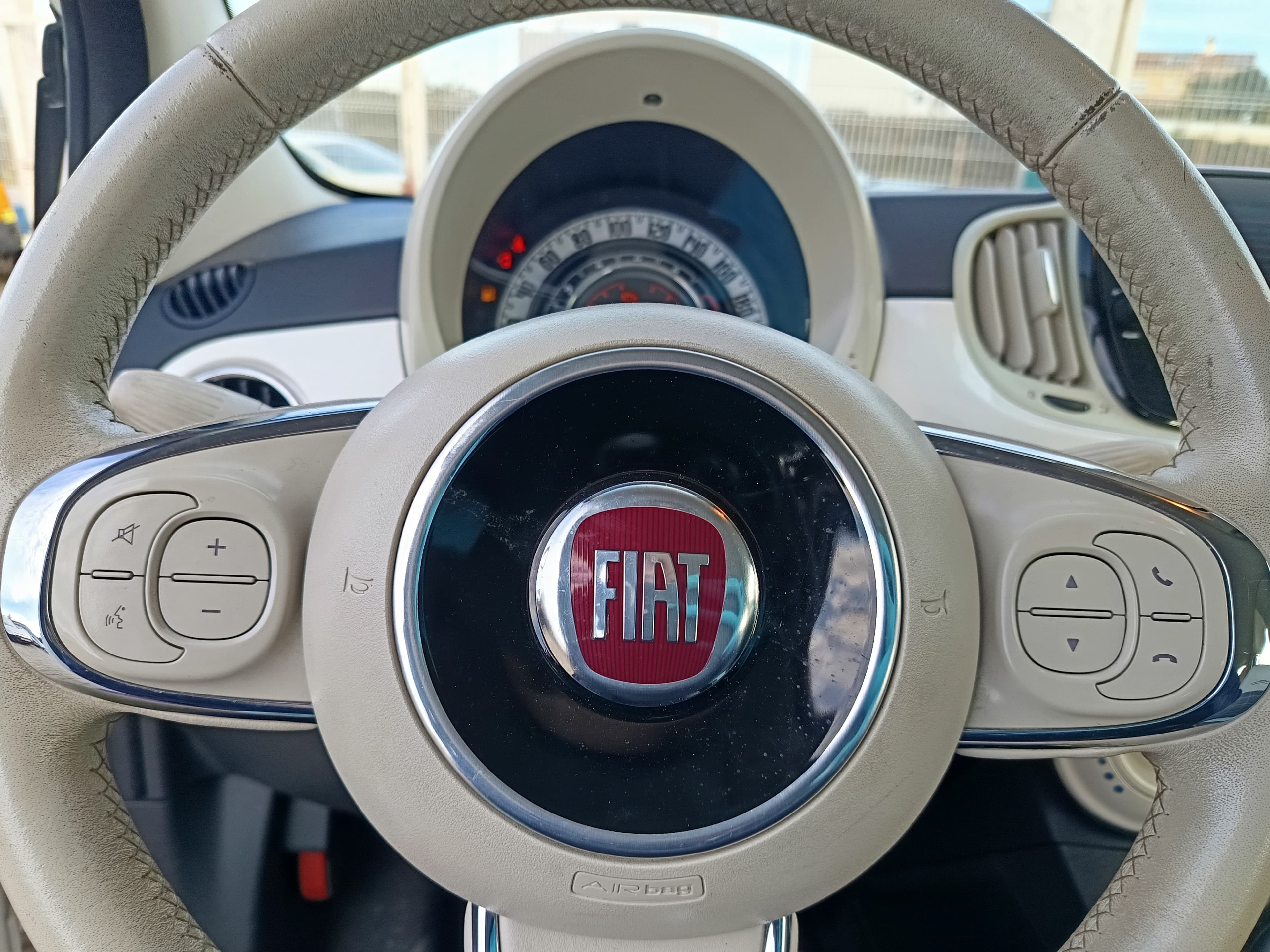 Fiat 500 Cabrio · Ano 2019 — imagem 33