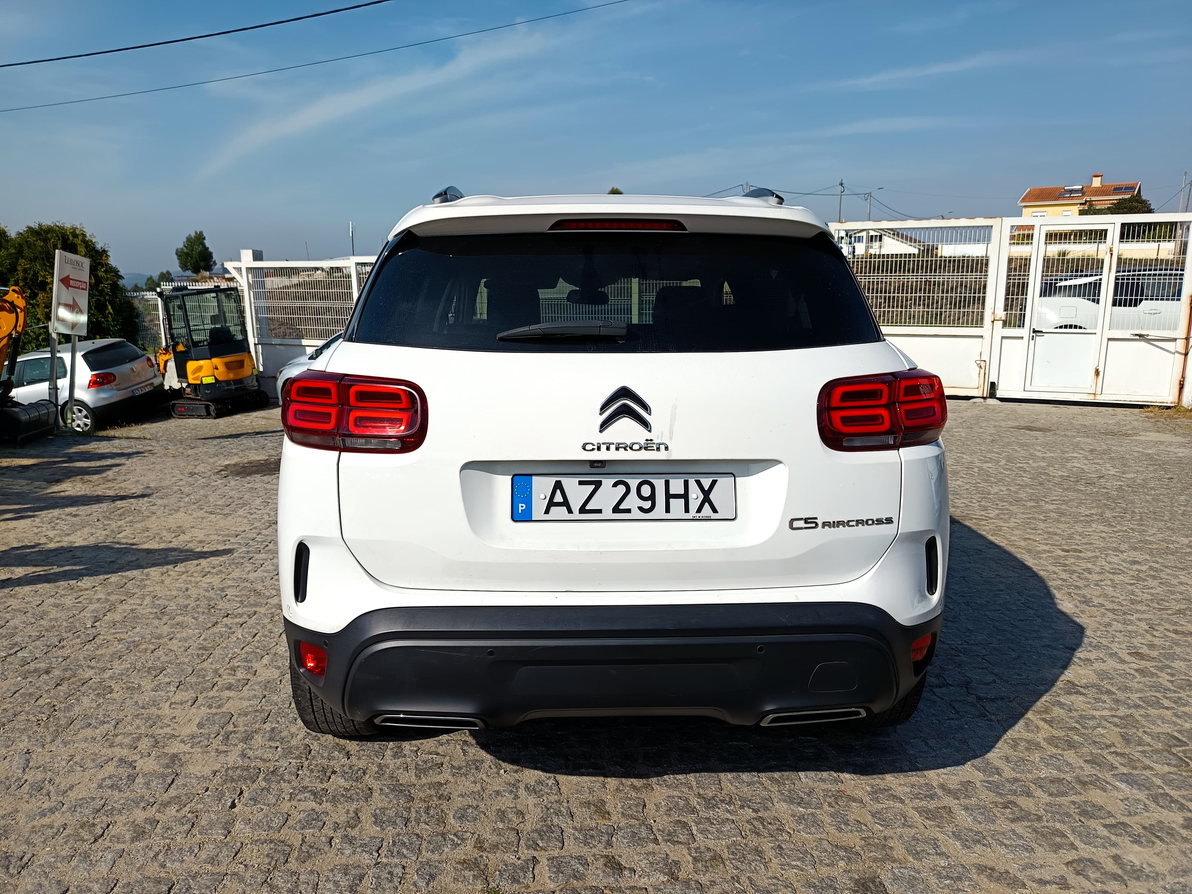 Citroën C5 · Ano 2019 — imagen 6