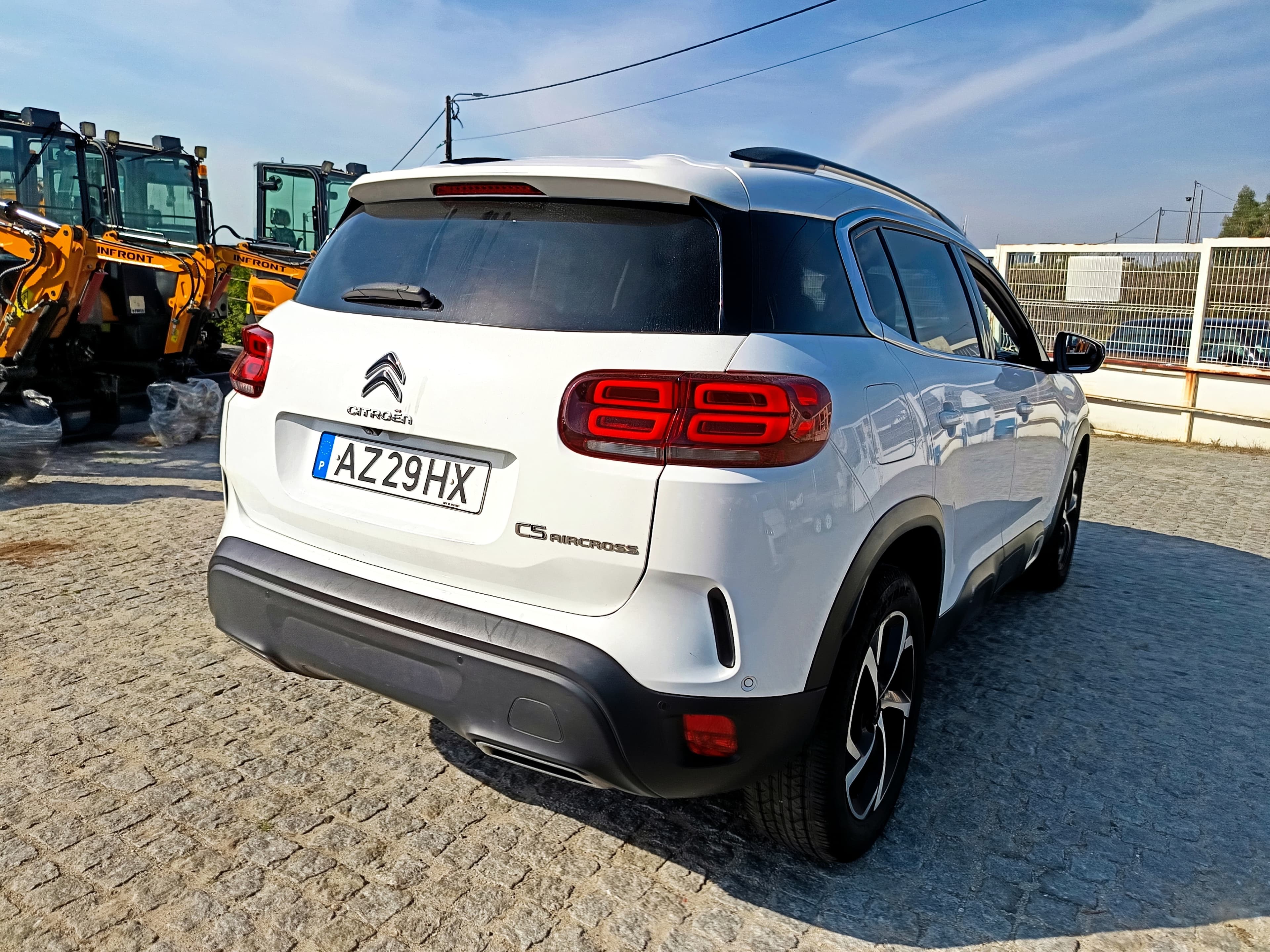 Citroën C5 · Ano 2019 — imagen 5