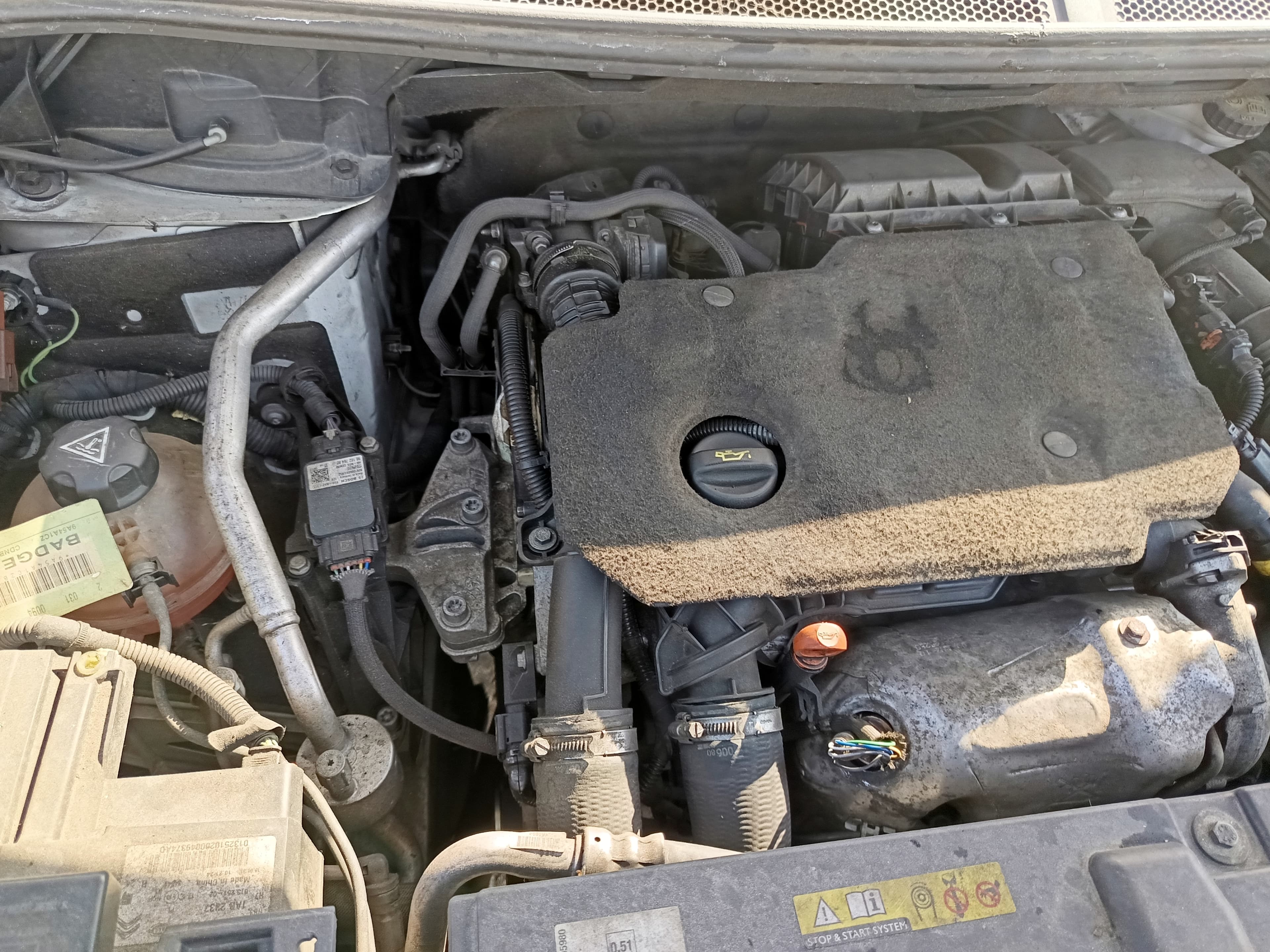 Citroën C5 · Ano 2019 — imagen 17