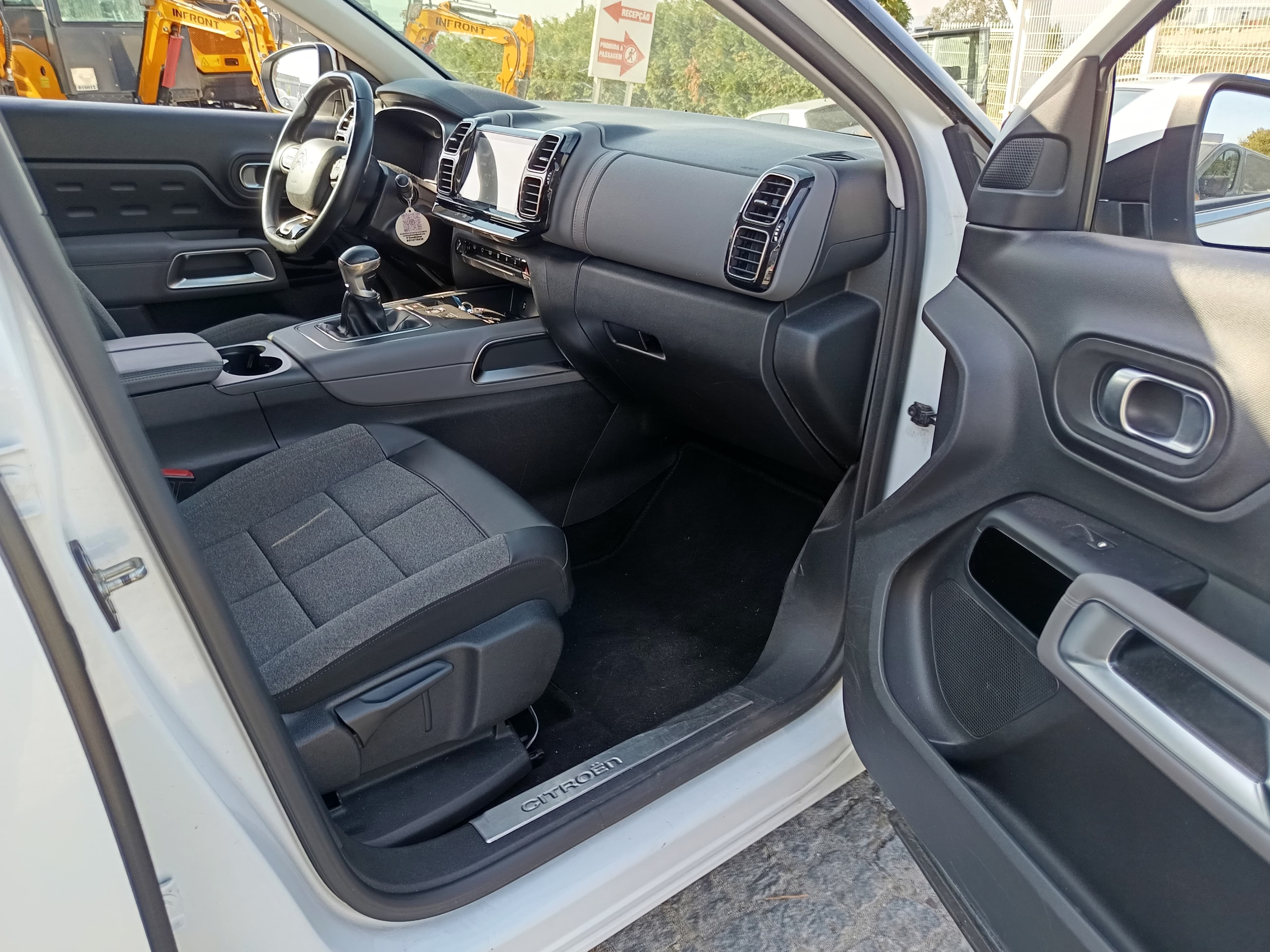Citroën C5 · Ano 2019 — imagen 23