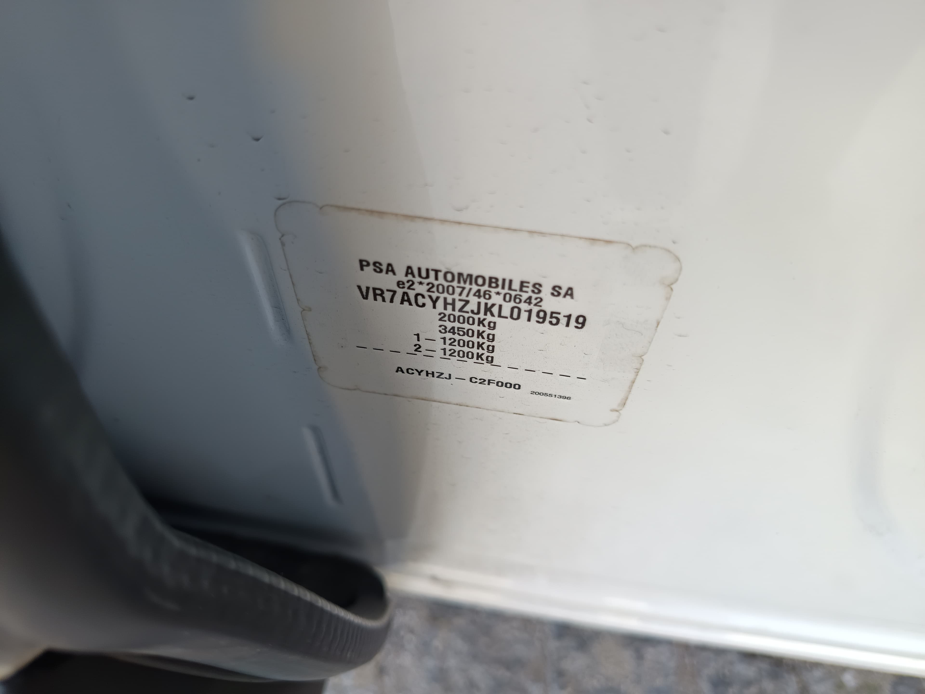 Citroën C5 · Ano 2019 — imagen 26