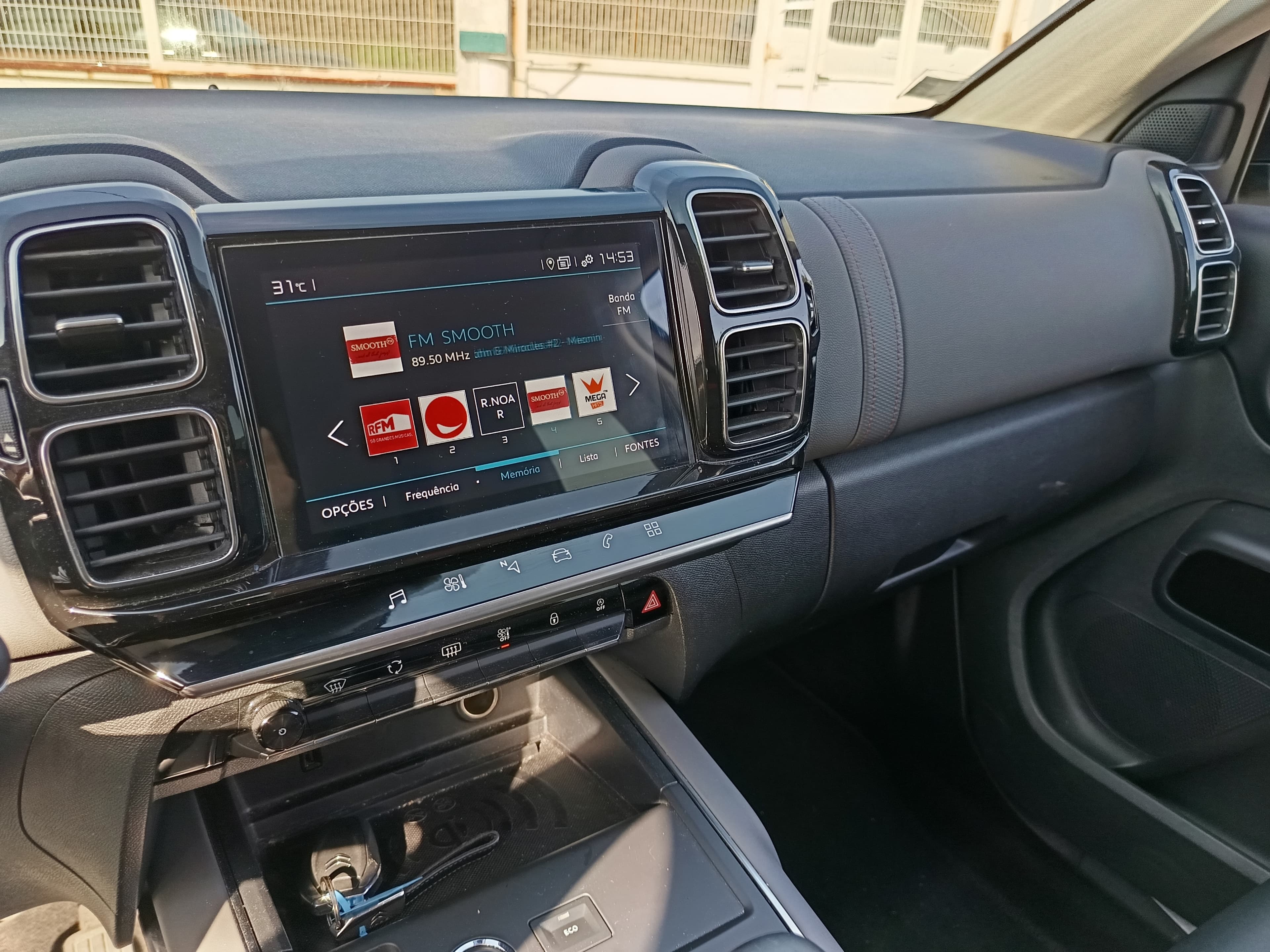 Citroën C5 · Ano 2019 — imagen 35