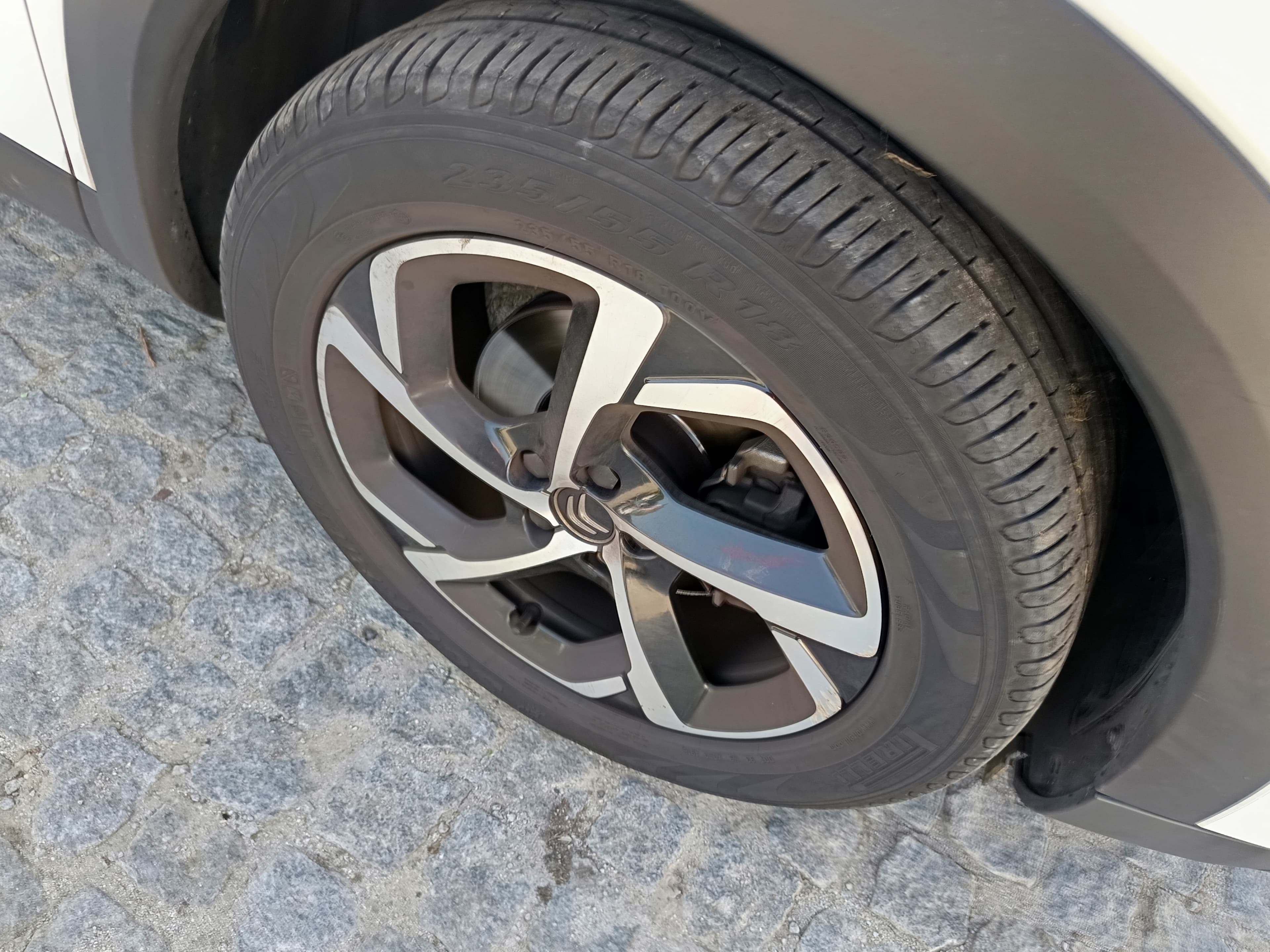 Citroën C5 · Ano 2019 — imagen 8
