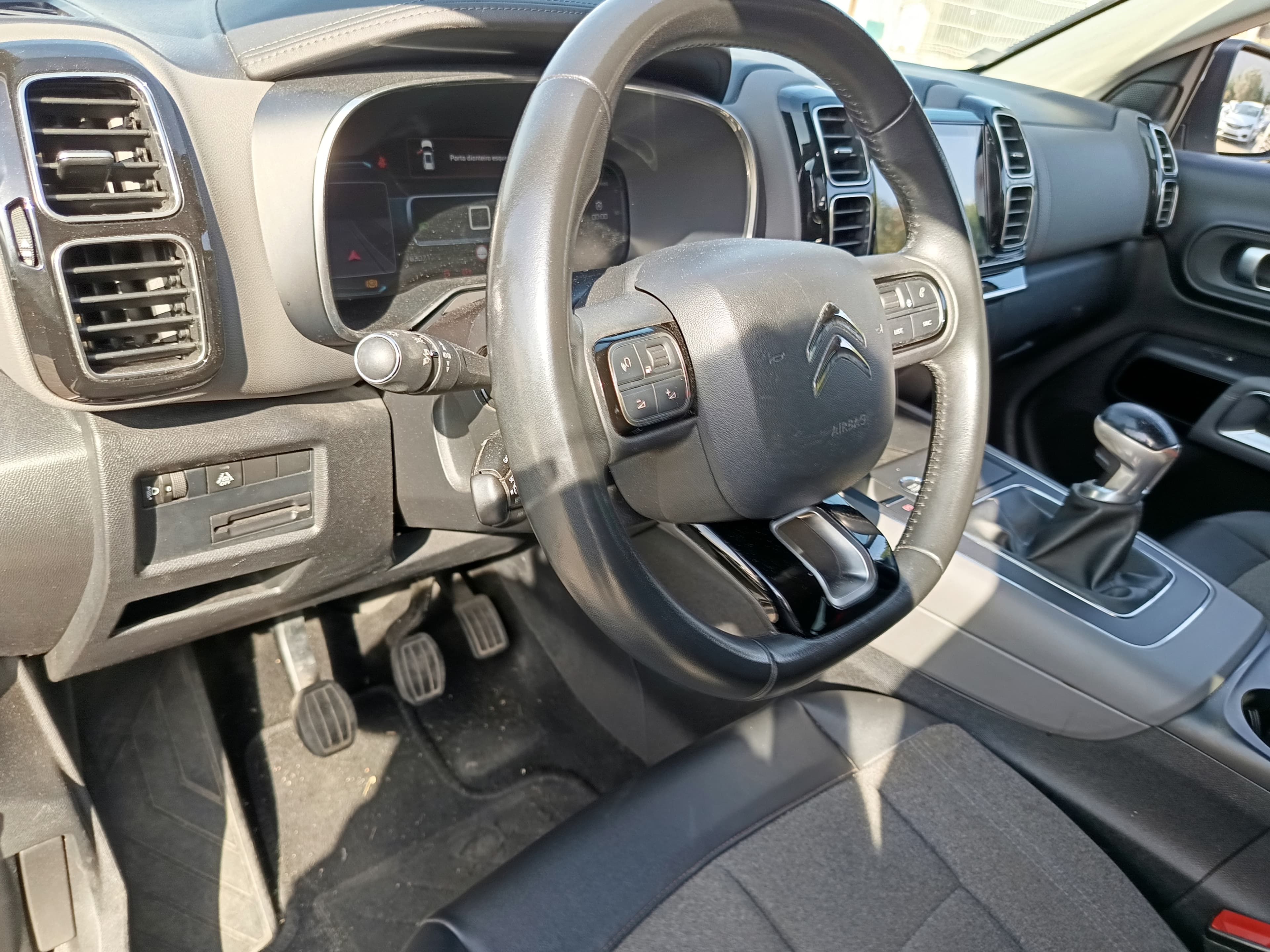 Citroën C5 · Ano 2019 — imagen 34