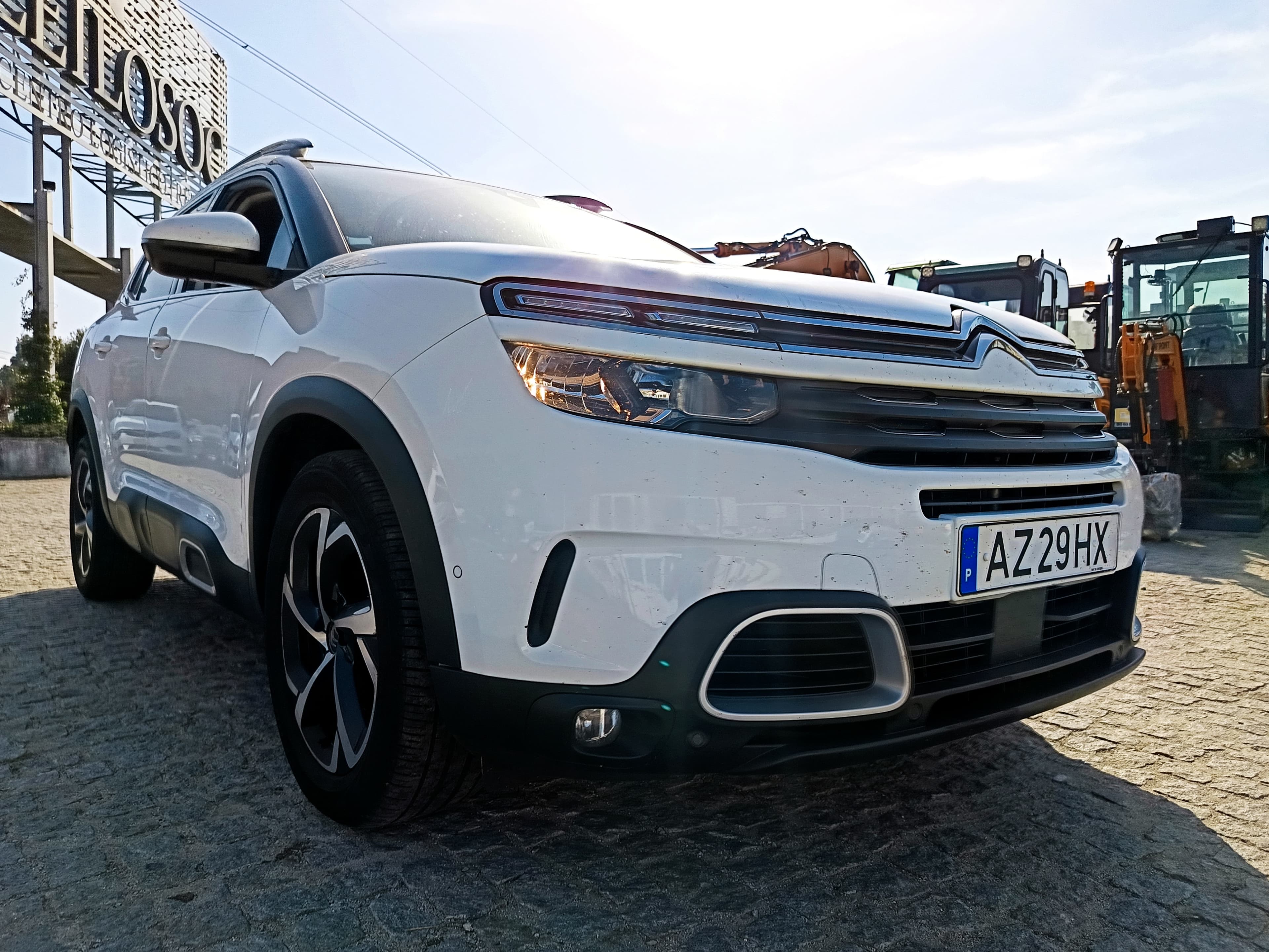 Citroën C5 · Ano 2019 — imagen 4