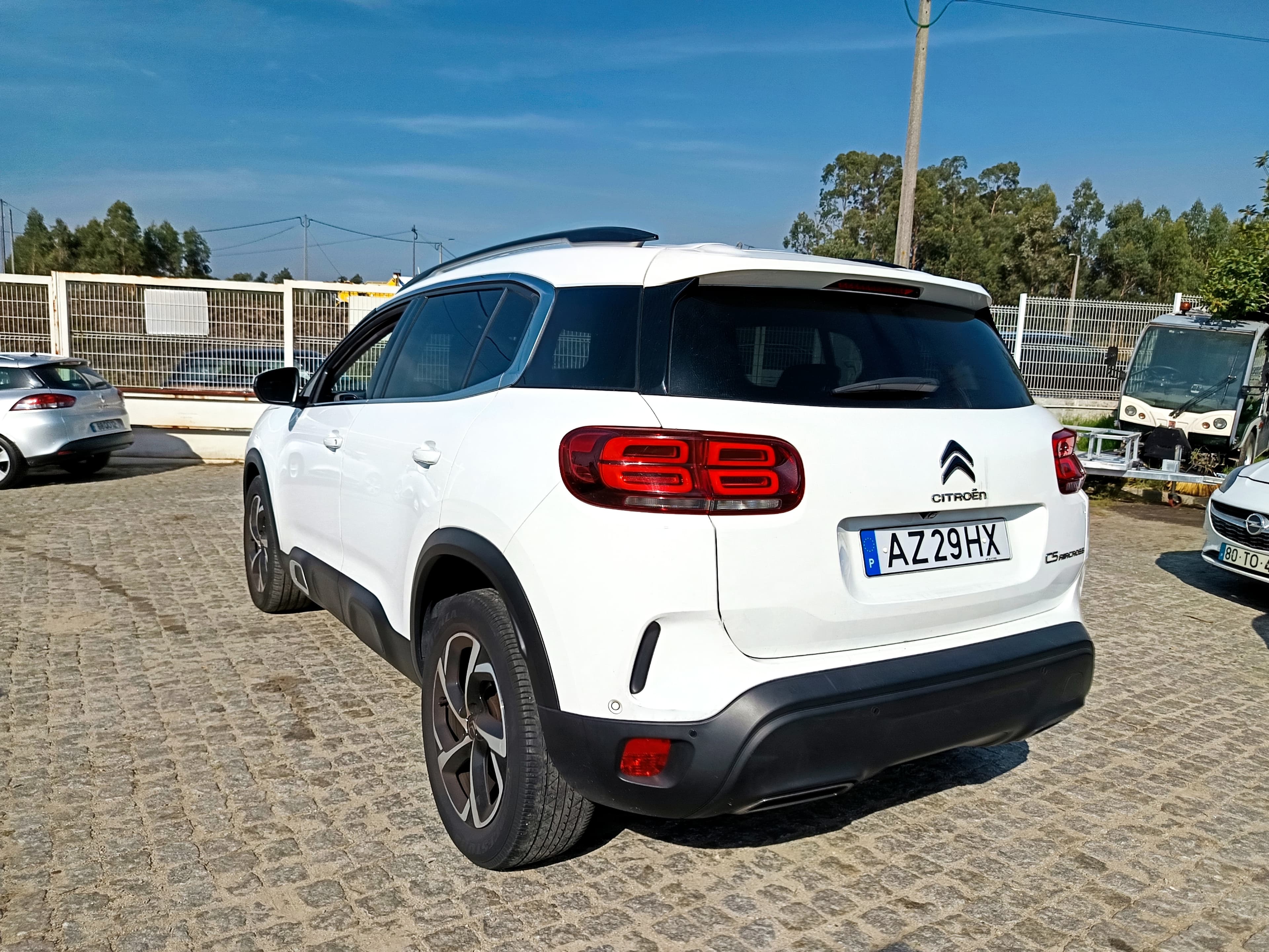 Citroën C5 · Ano 2019 — imagen 7