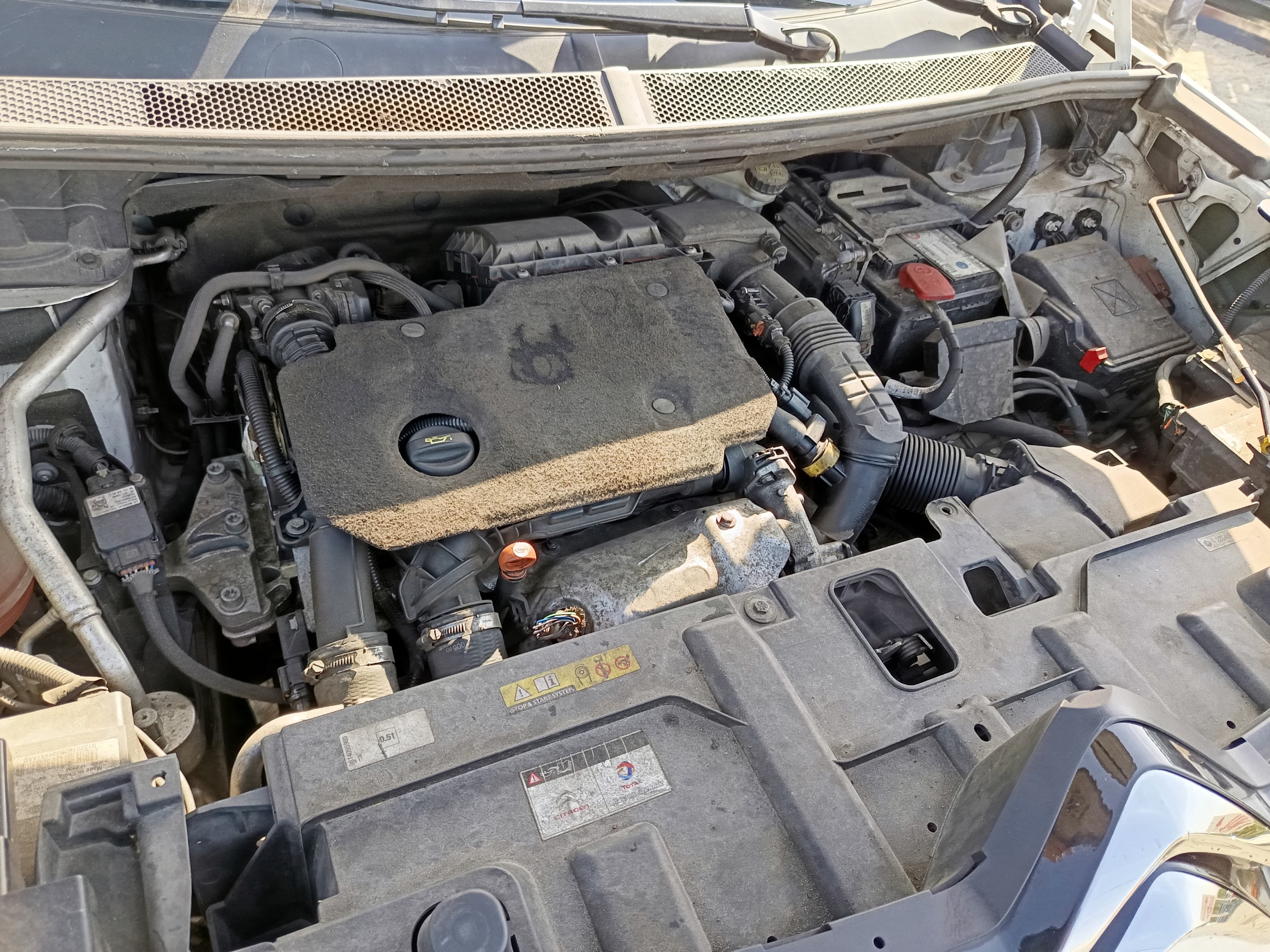 Citroën C5 · Ano 2019 — imagen 16