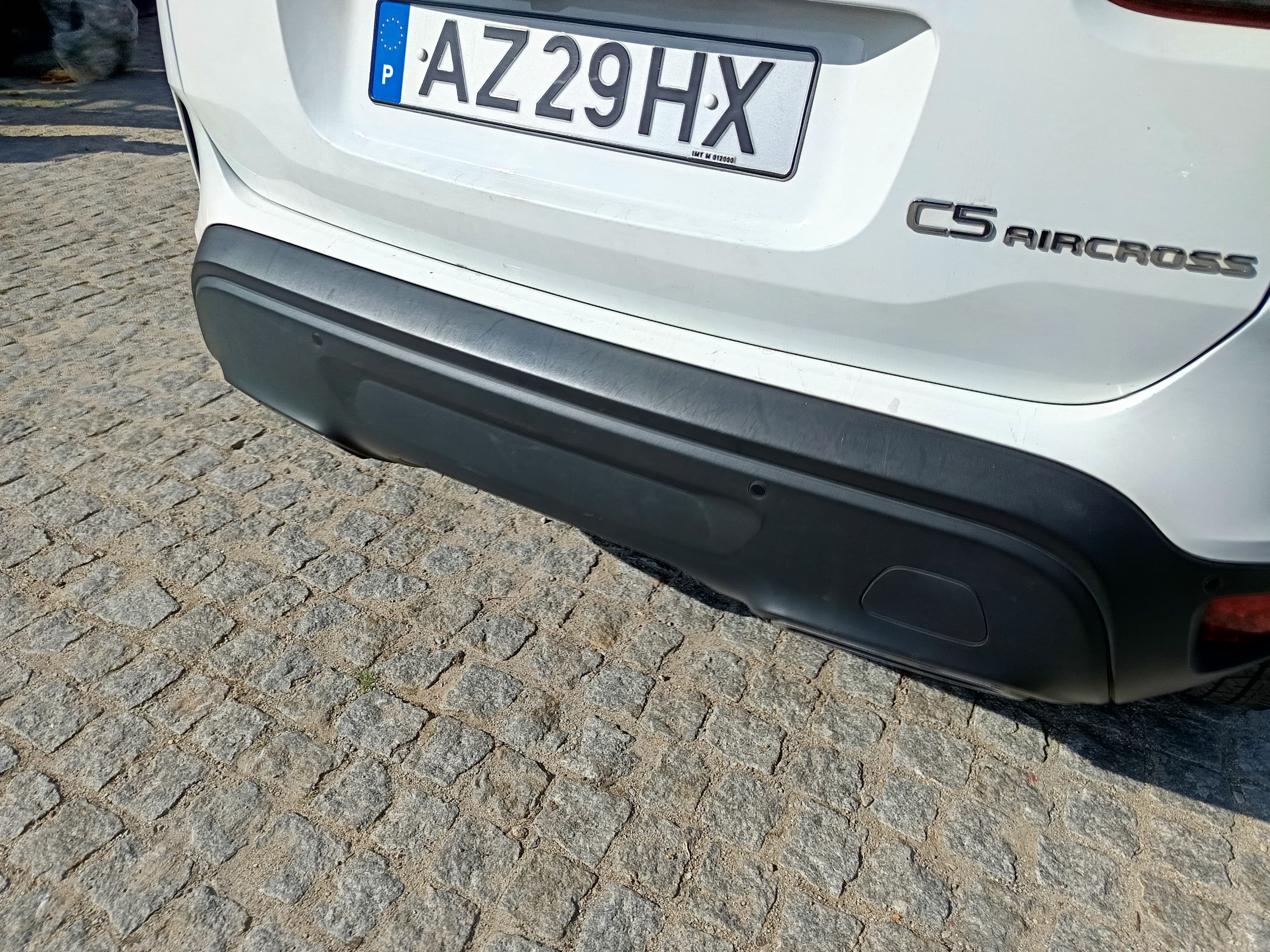 Citroën C5 · Ano 2019 — imagen 12
