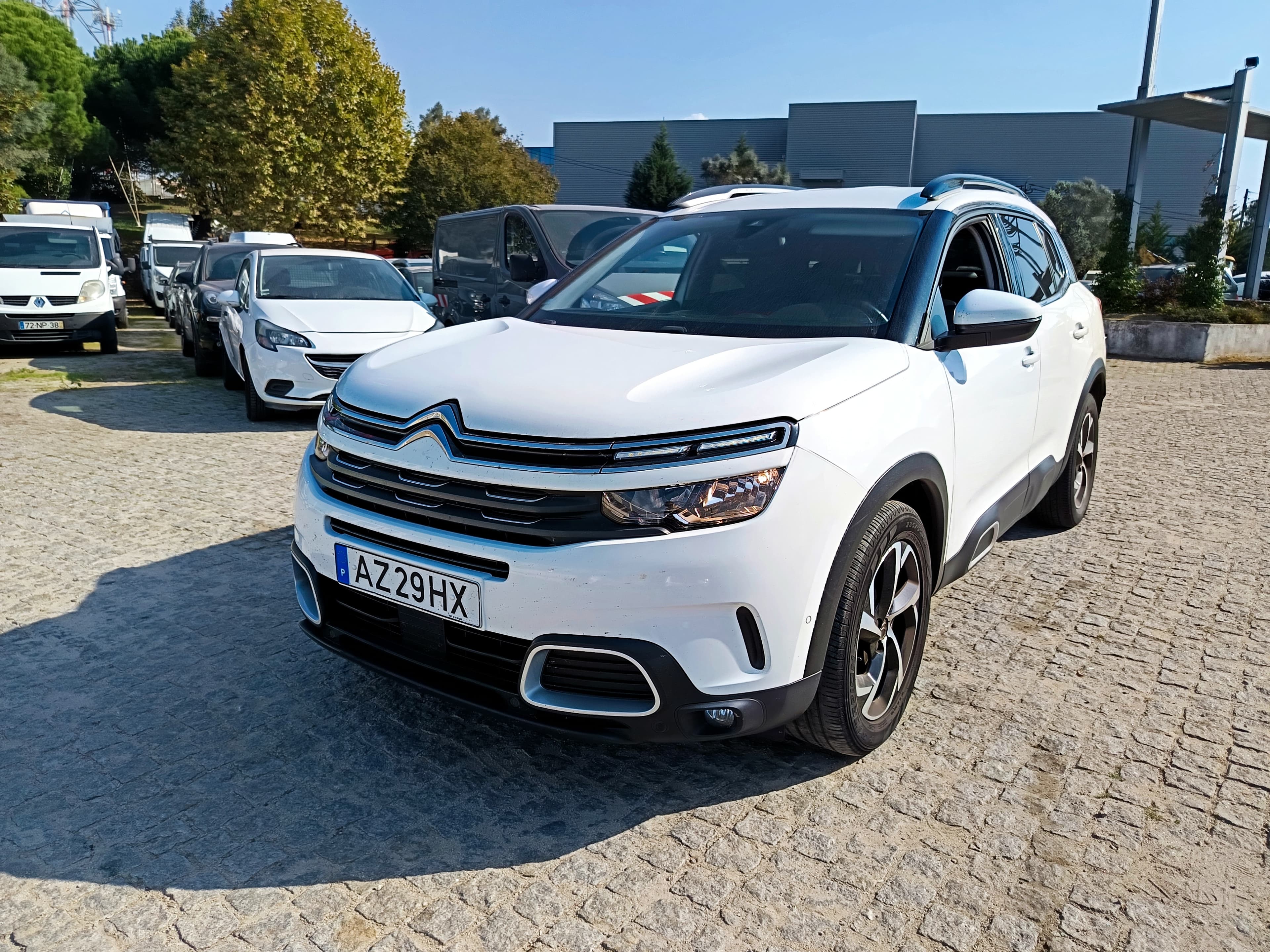 Citroën C5 · Ano 2019 — imagen 1