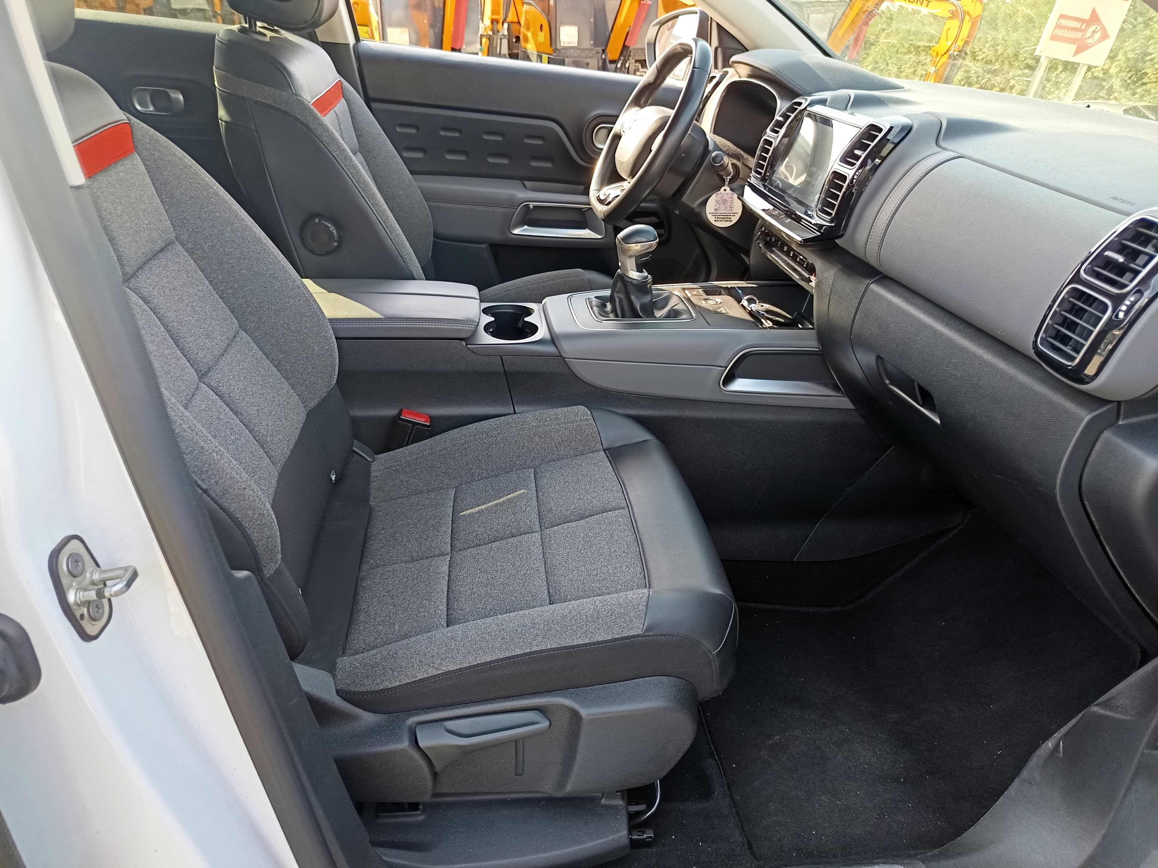 Citroën C5 · Ano 2019 — imagen 25