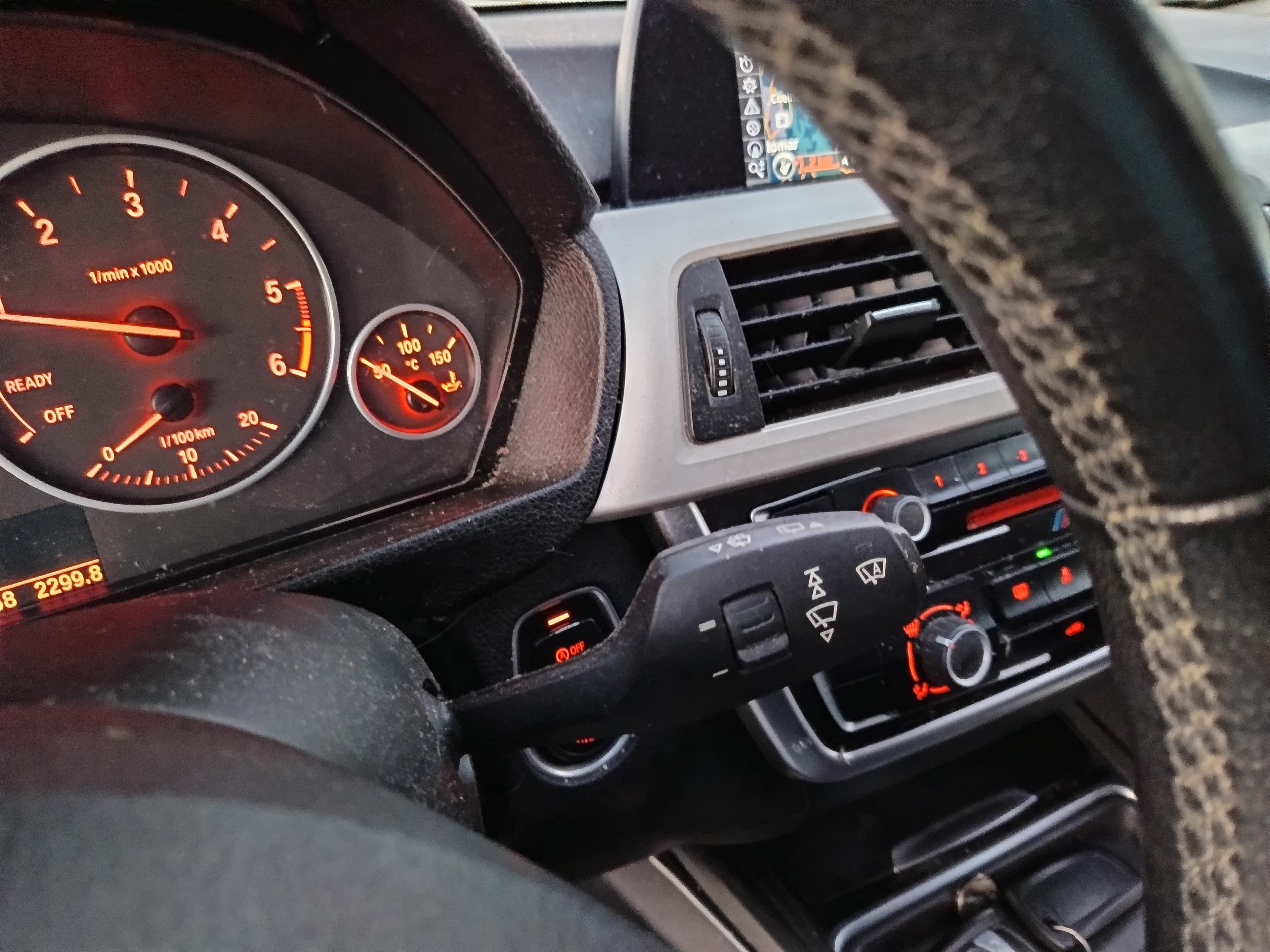 BMW 316 d · Ano 2013 — imagem 43