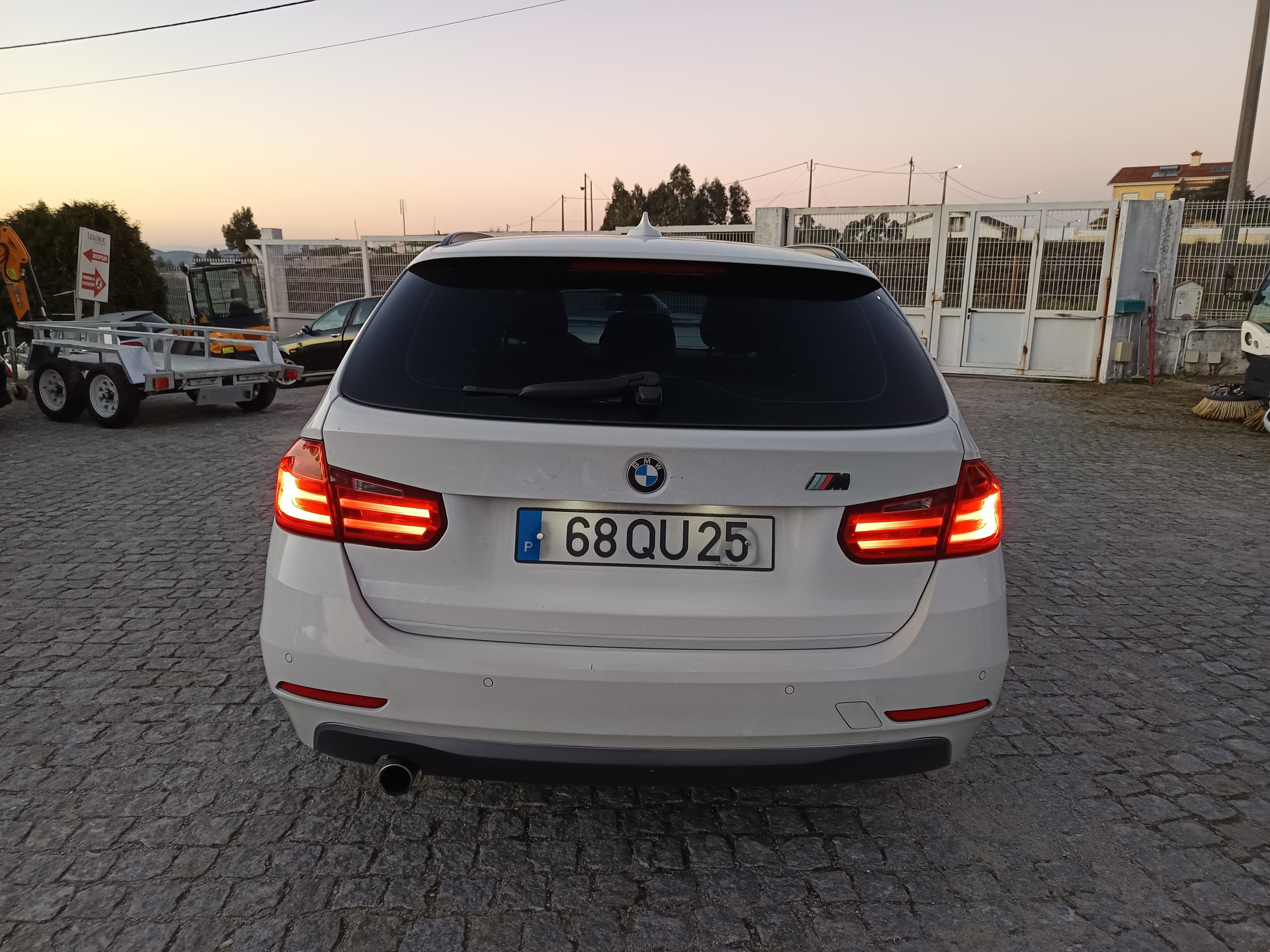 BMW 316 d · Ano 2013 — imagem 5