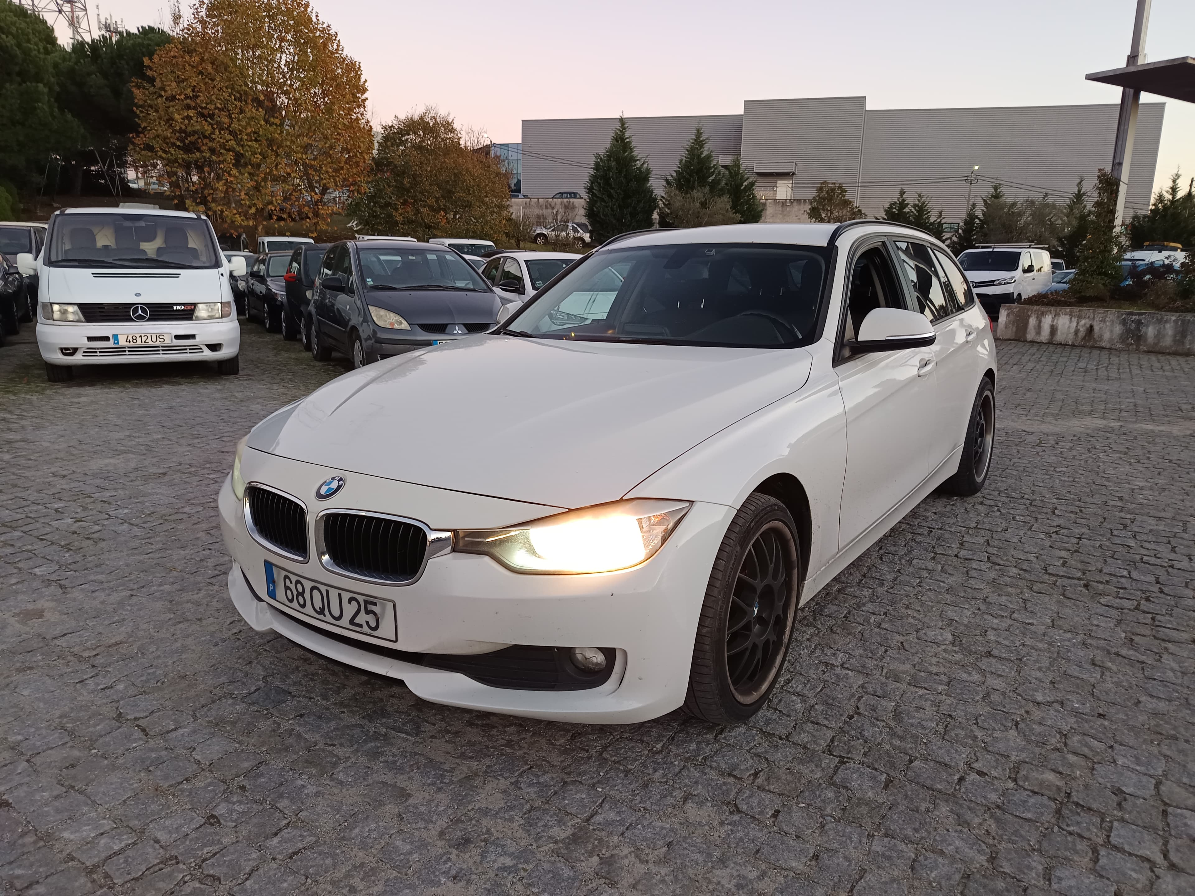 BMW 316 d · Ano 2013 — imagem 1