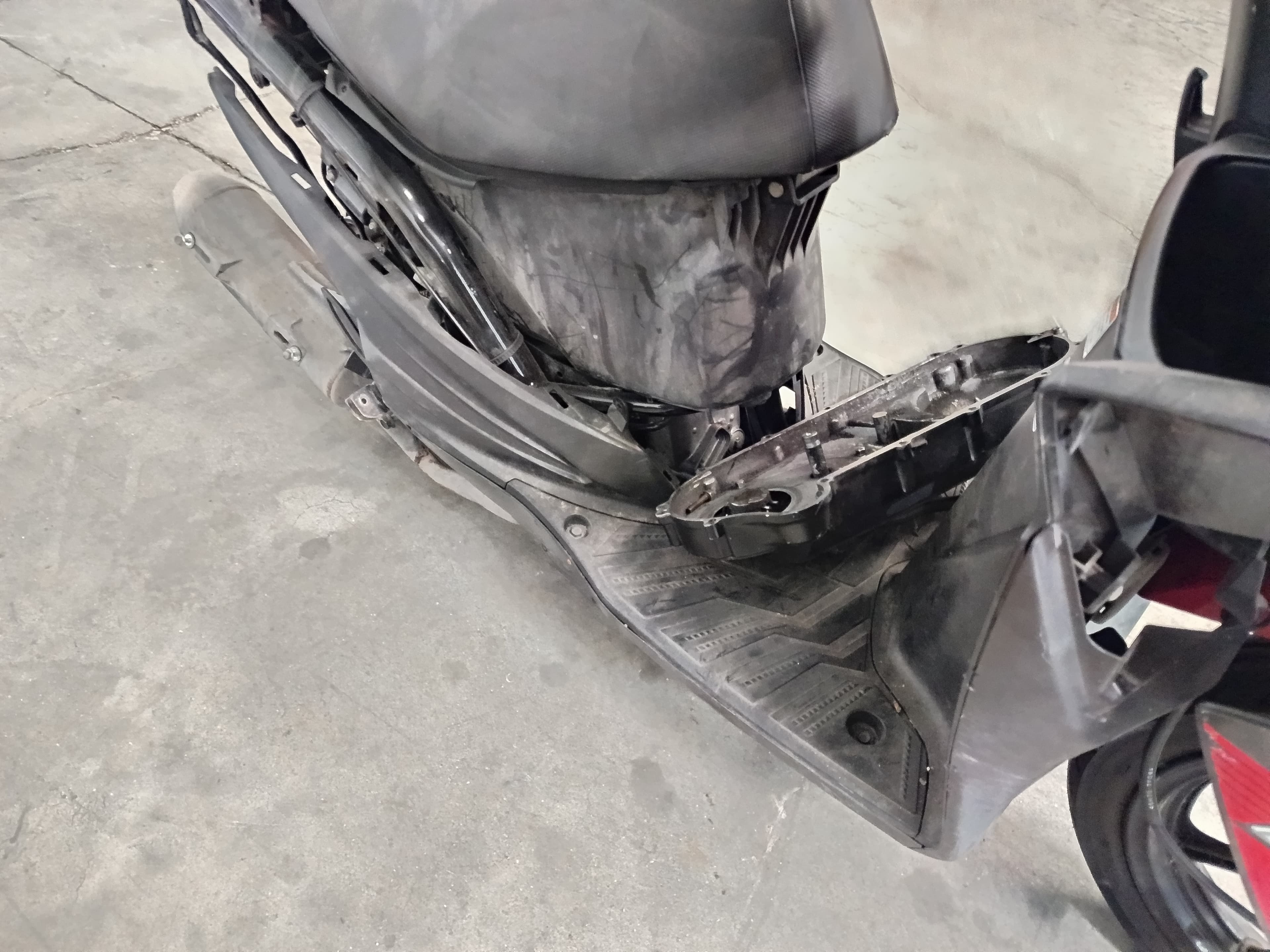 Suzuki UK 110 Address · Año 2015 — imagen 13