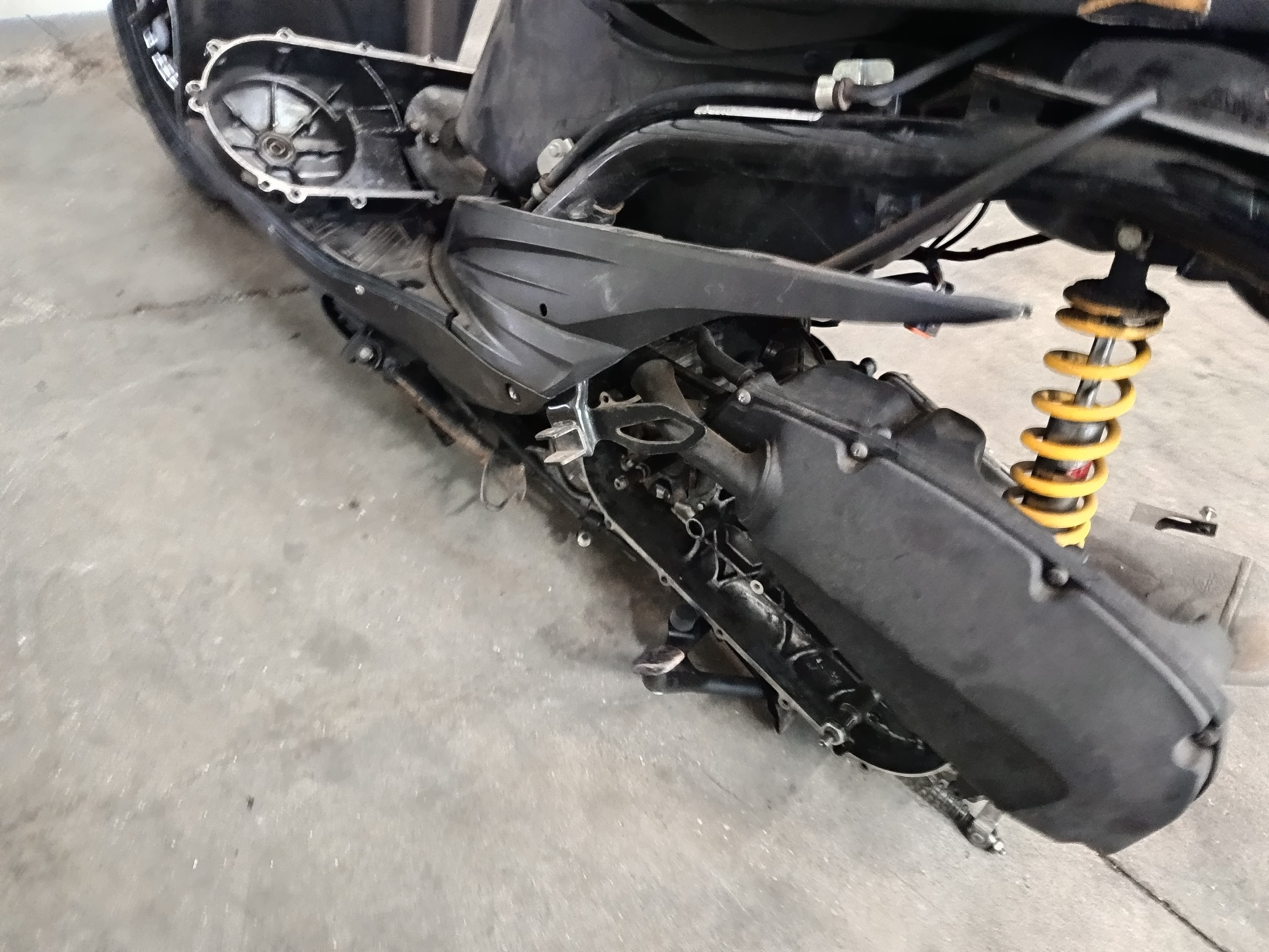 Suzuki UK 110 Address · Año 2015 — imagen 5