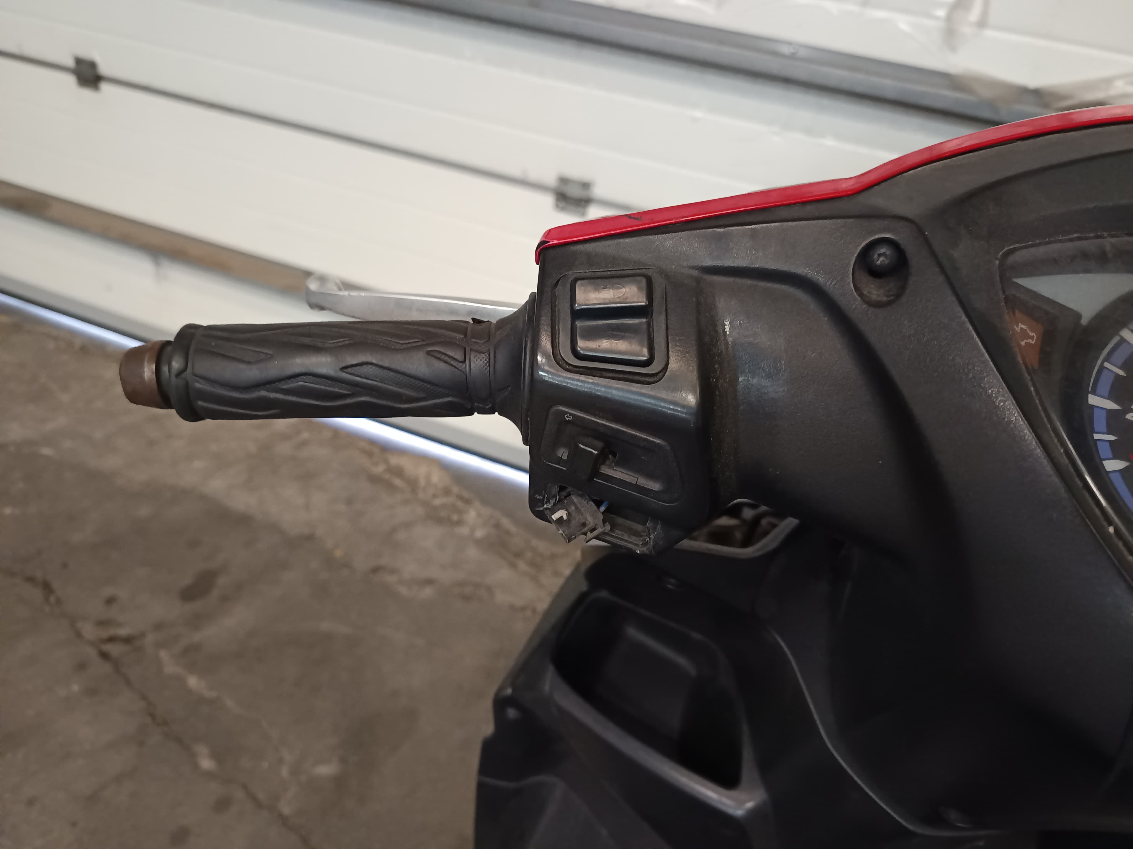 Suzuki UK 110 Address · Año 2015 — imagen 9